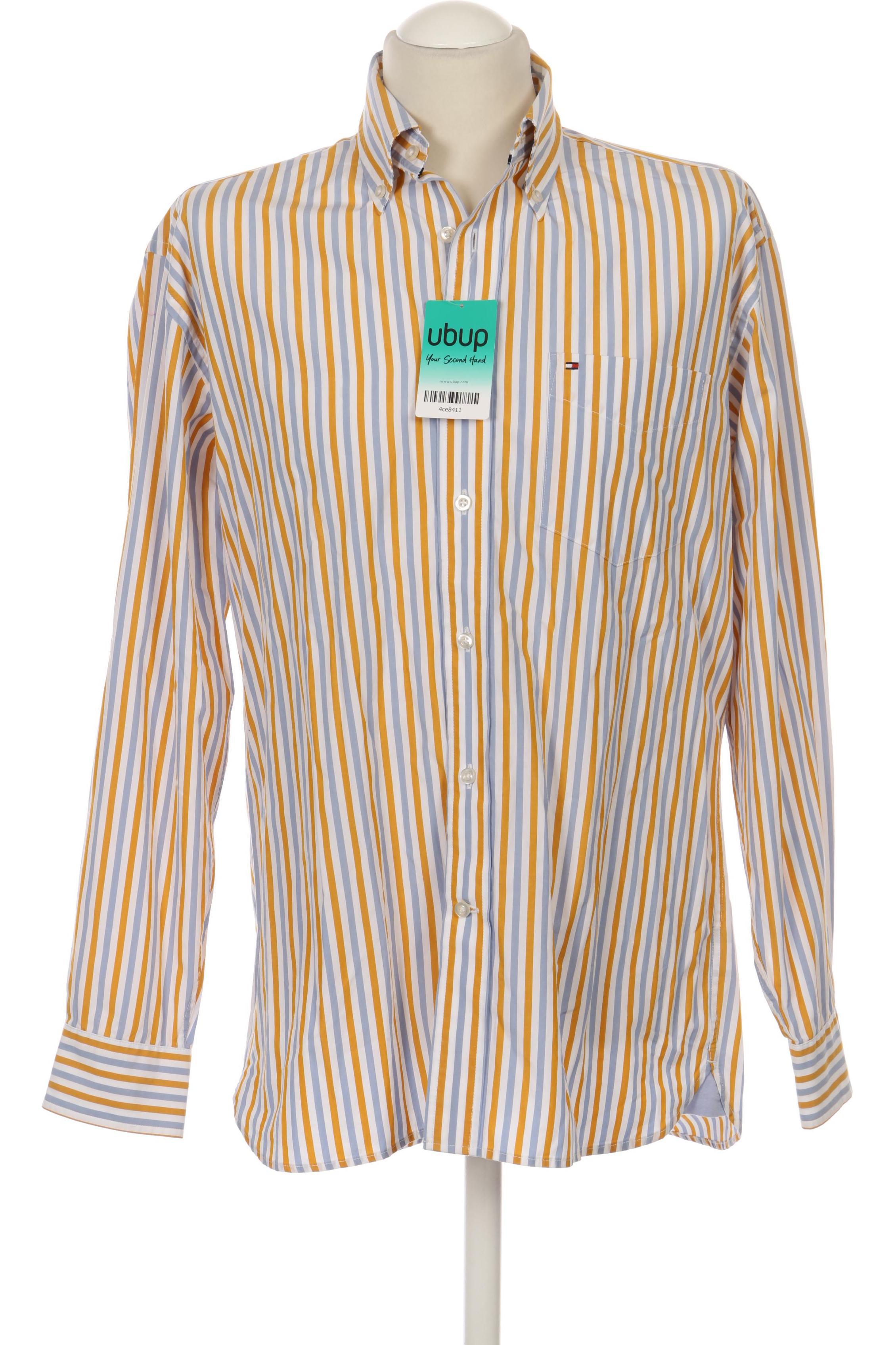 

Tommy Hilfiger Herren Hemd, gelb, Gr.