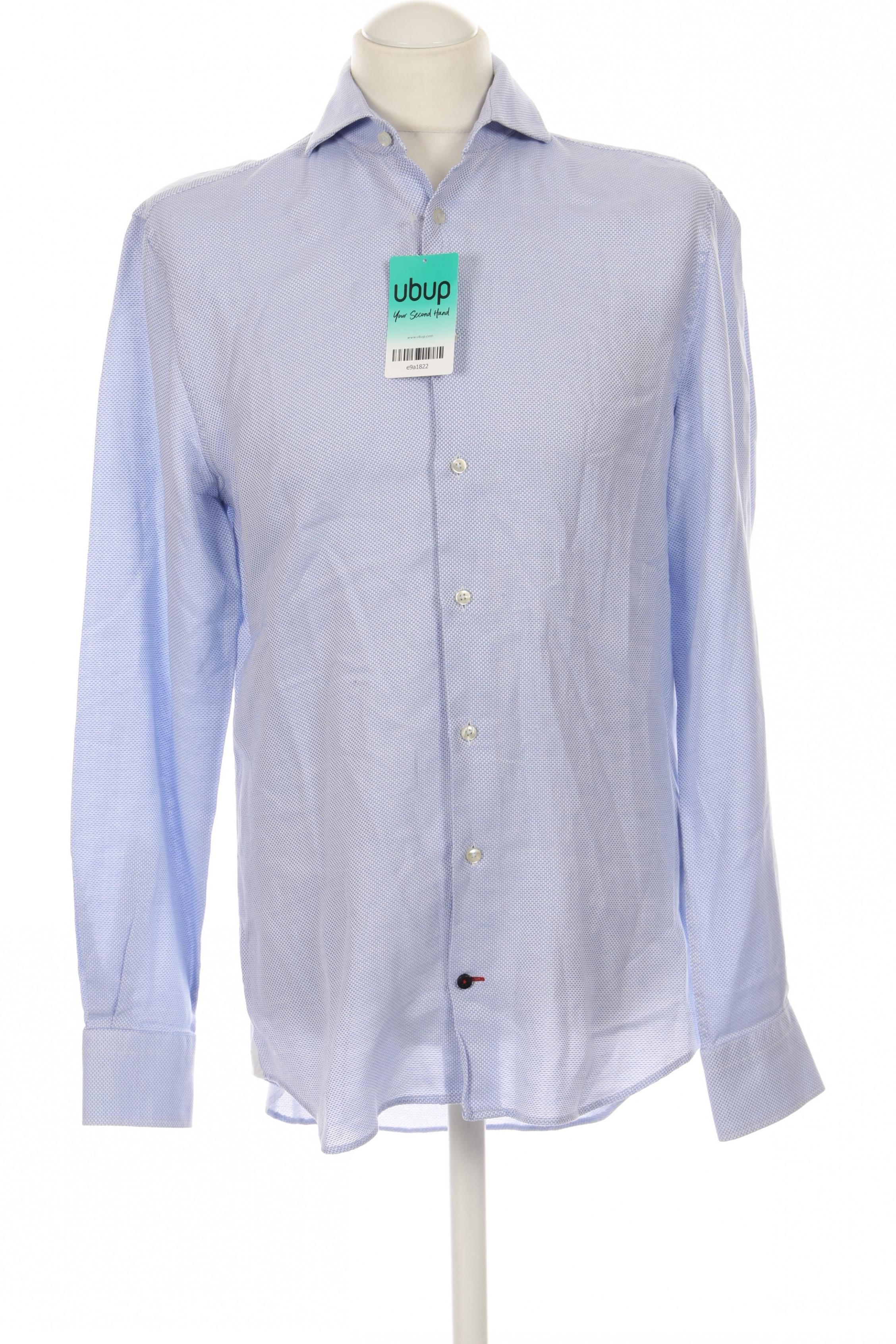 Thumbnail - Tommy Hilfiger Herren Hemd, blau, Gr.