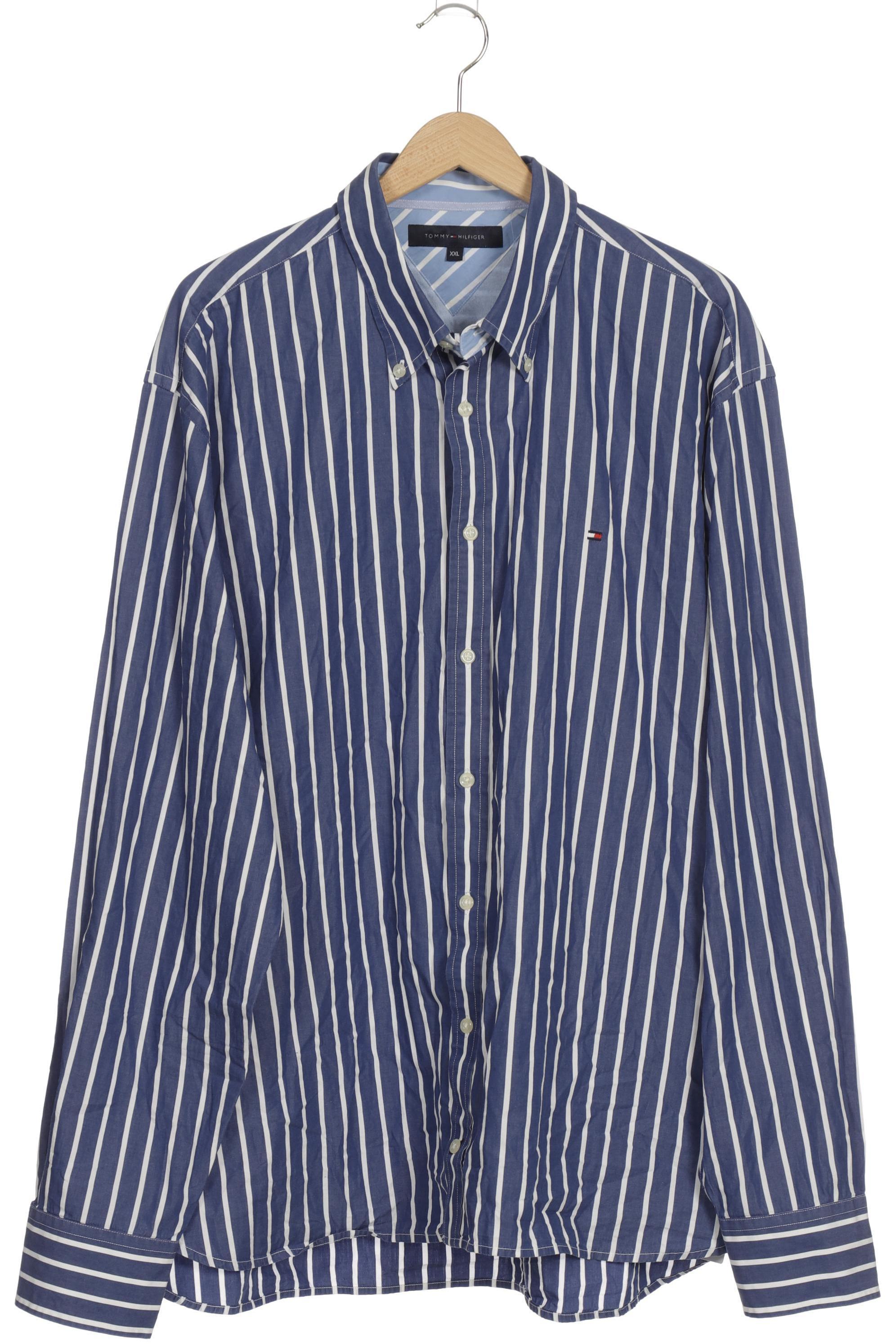 Thumbnail - Tommy Hilfiger Herren Hemd, blau, Gr.