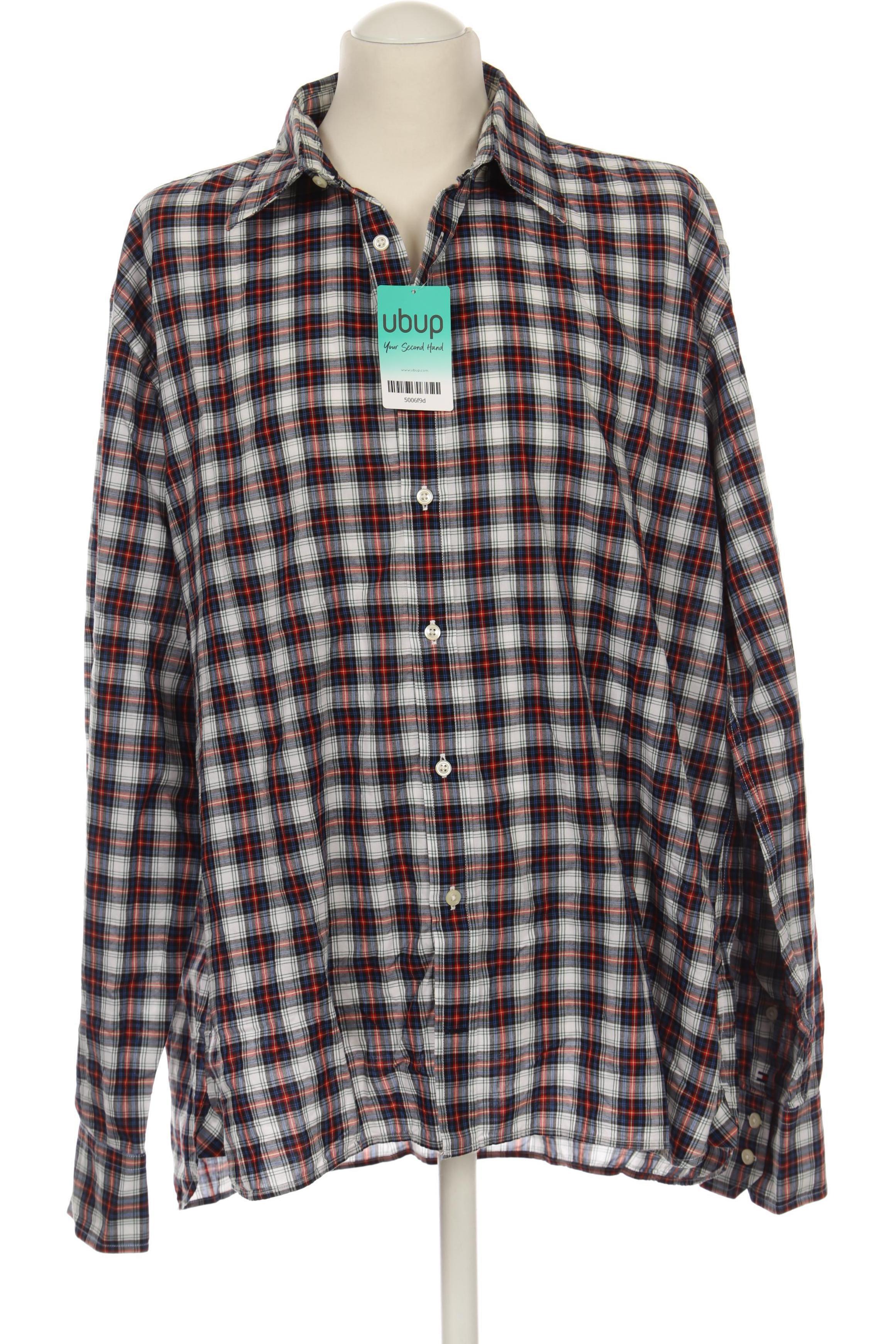 

Tommy Hilfiger Herren Hemd, blau, Gr.