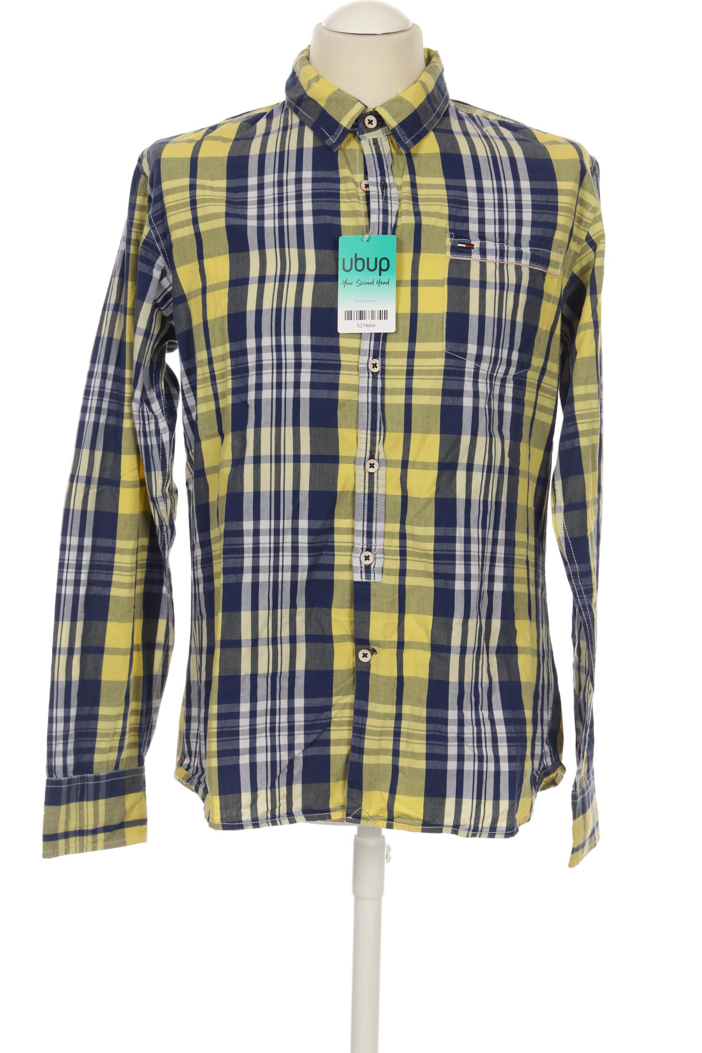 

Hilfiger Denim Herren Hemd, gelb, Gr.