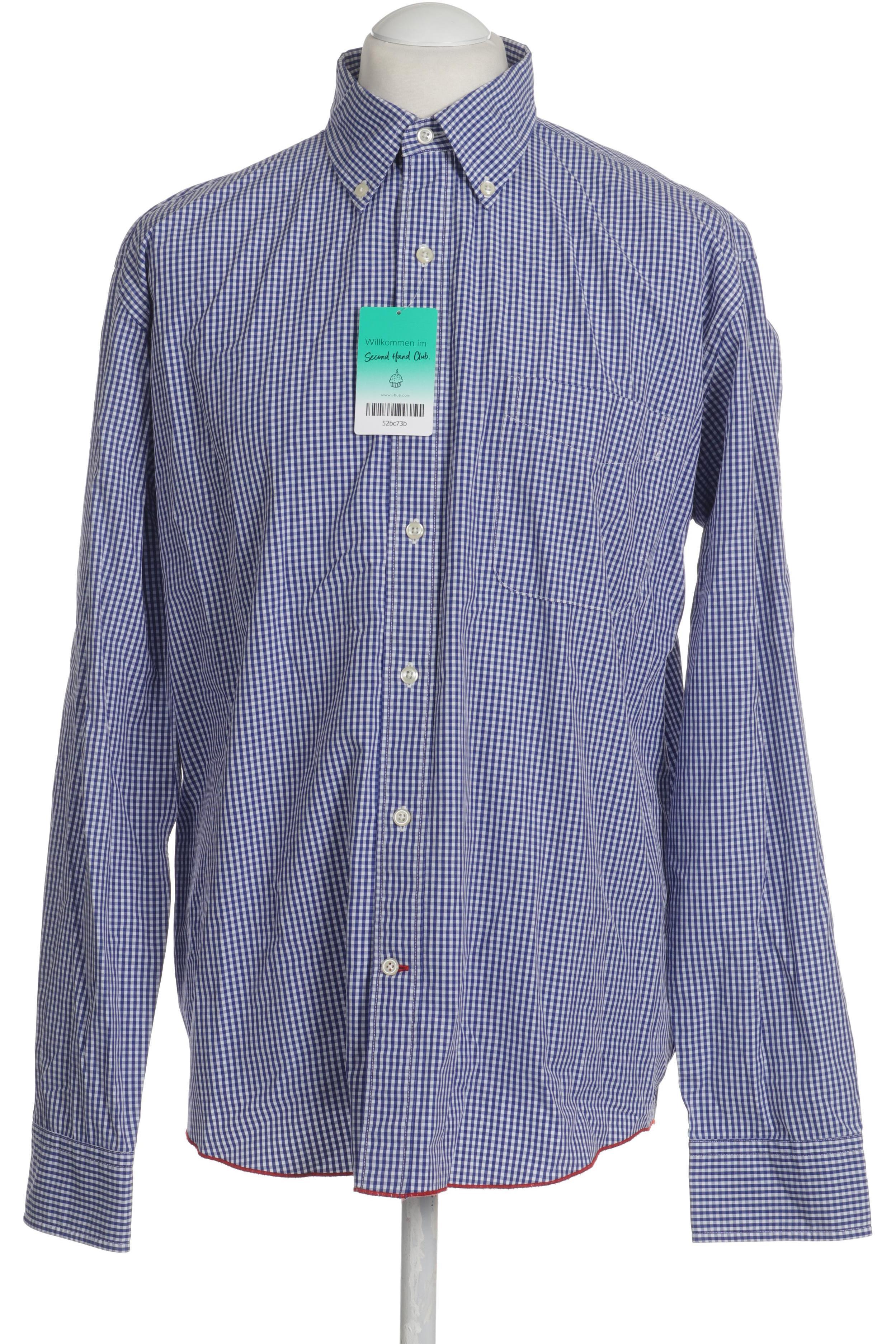 

Tommy Hilfiger Herren Hemd, blau, Gr.