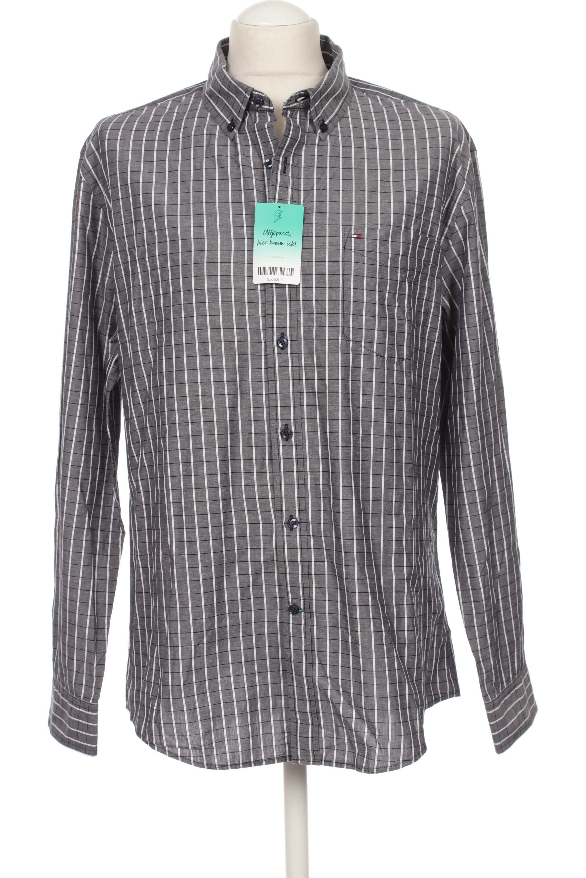 Thumbnail - Tommy Hilfiger Herren Hemd, grau, Gr.