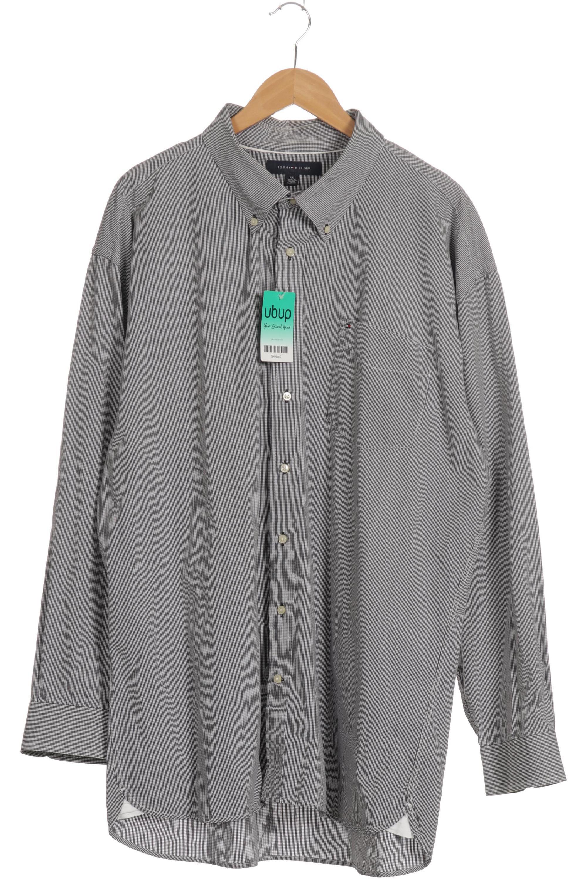 

Tommy Hilfiger Herren Hemd, grau, Gr.