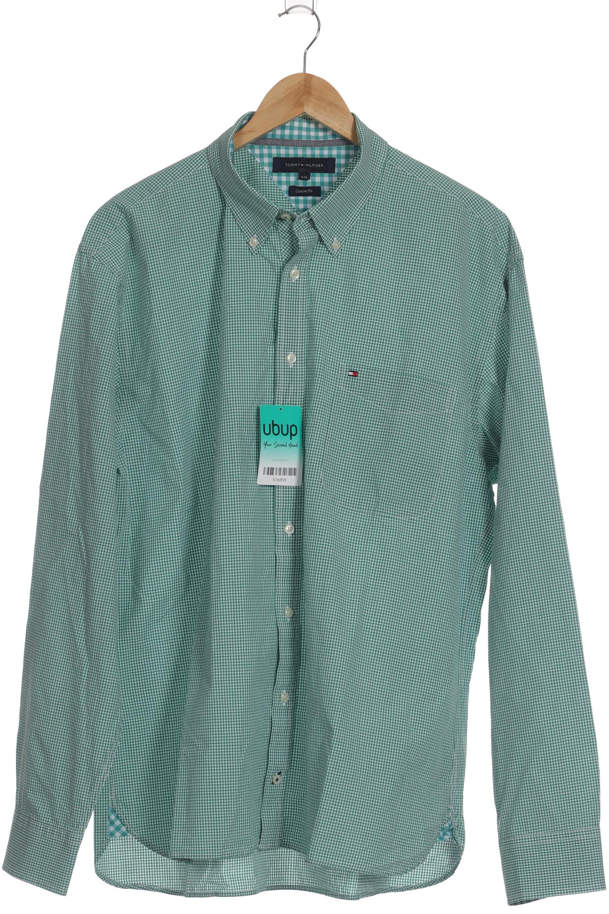 

Tommy Hilfiger Herren Hemd, grün, Gr.