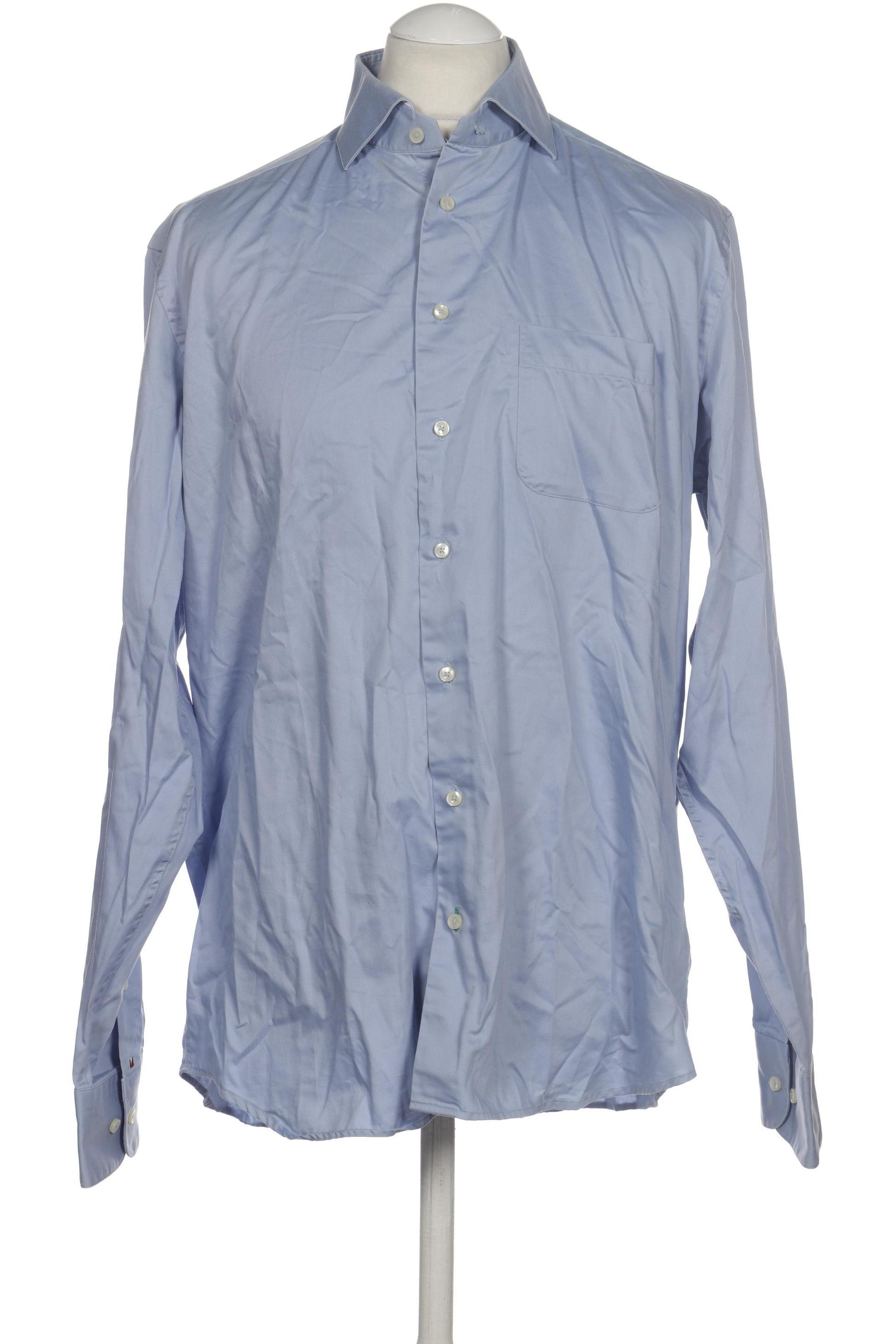 Thumbnail - Tommy Hilfiger Herren Hemd, blau, Gr.