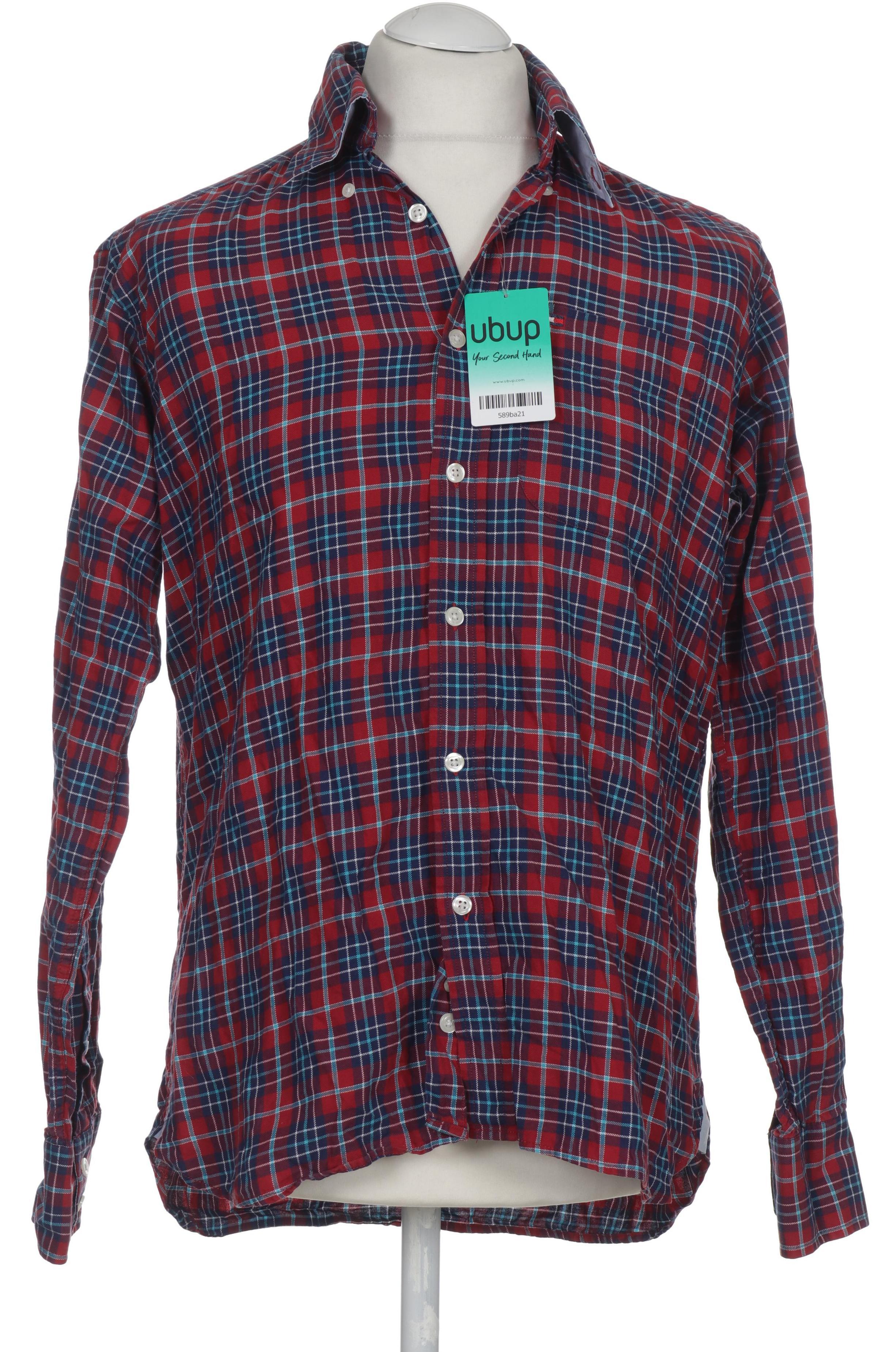 

Tommy Hilfiger Herren Hemd, rot, Gr.