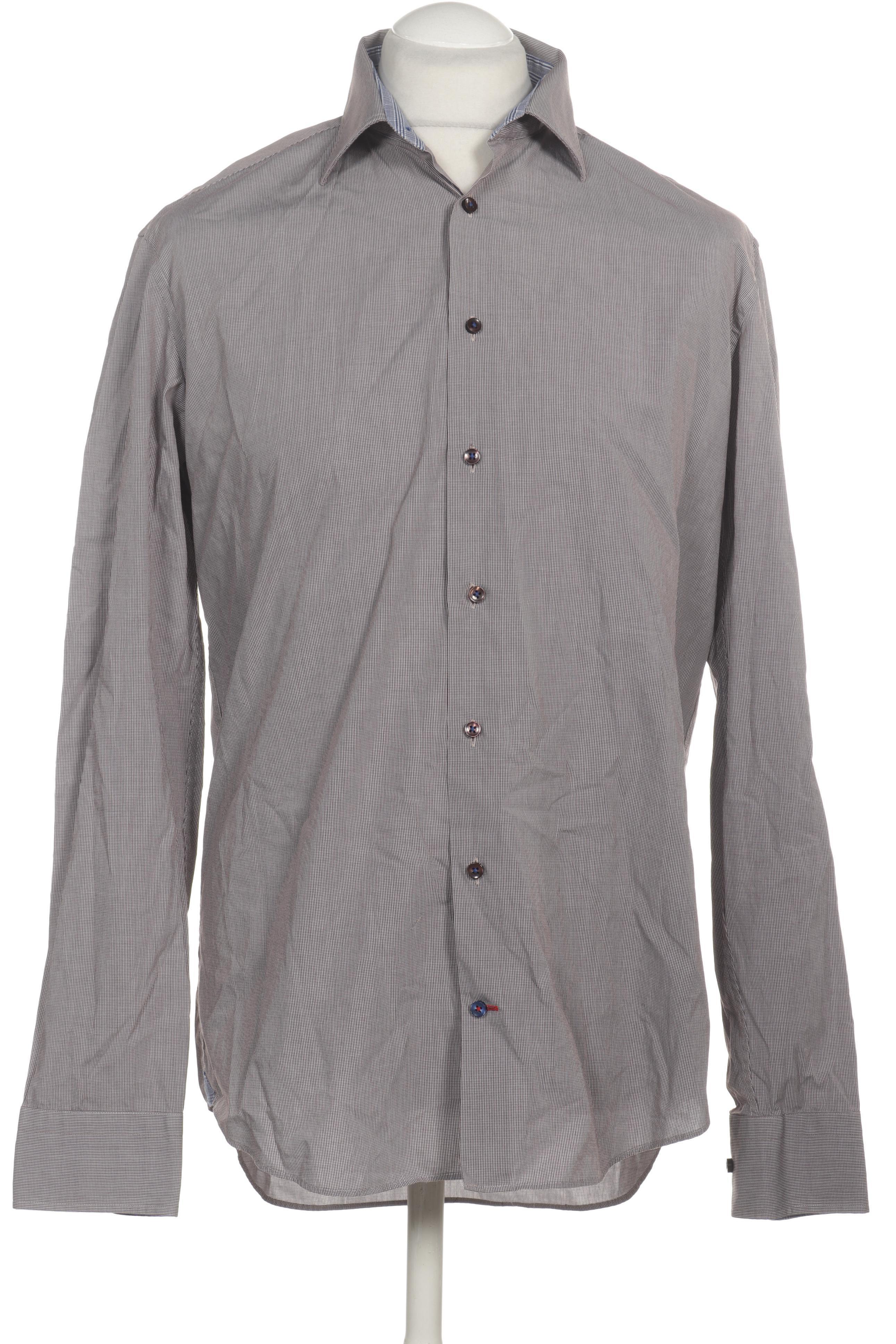 

Tommy Hilfiger Herren Hemd, grau, Gr.