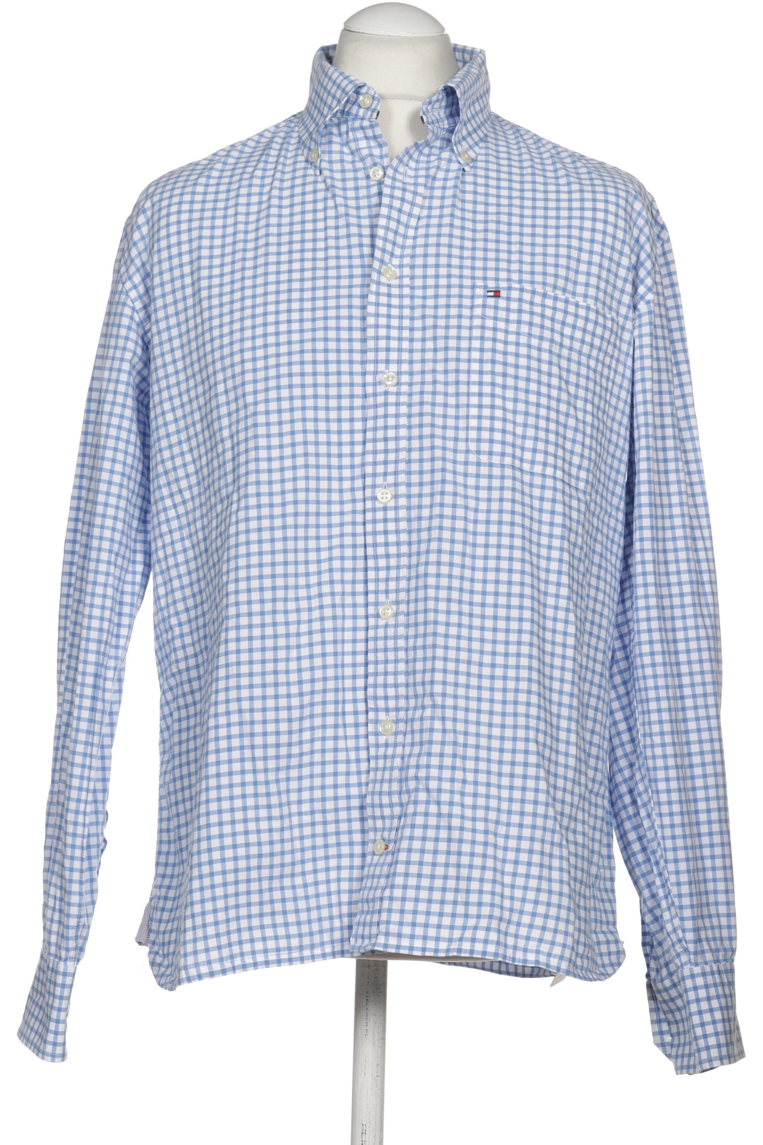 Thumbnail - Tommy Hilfiger Herren Hemd, blau, Gr.