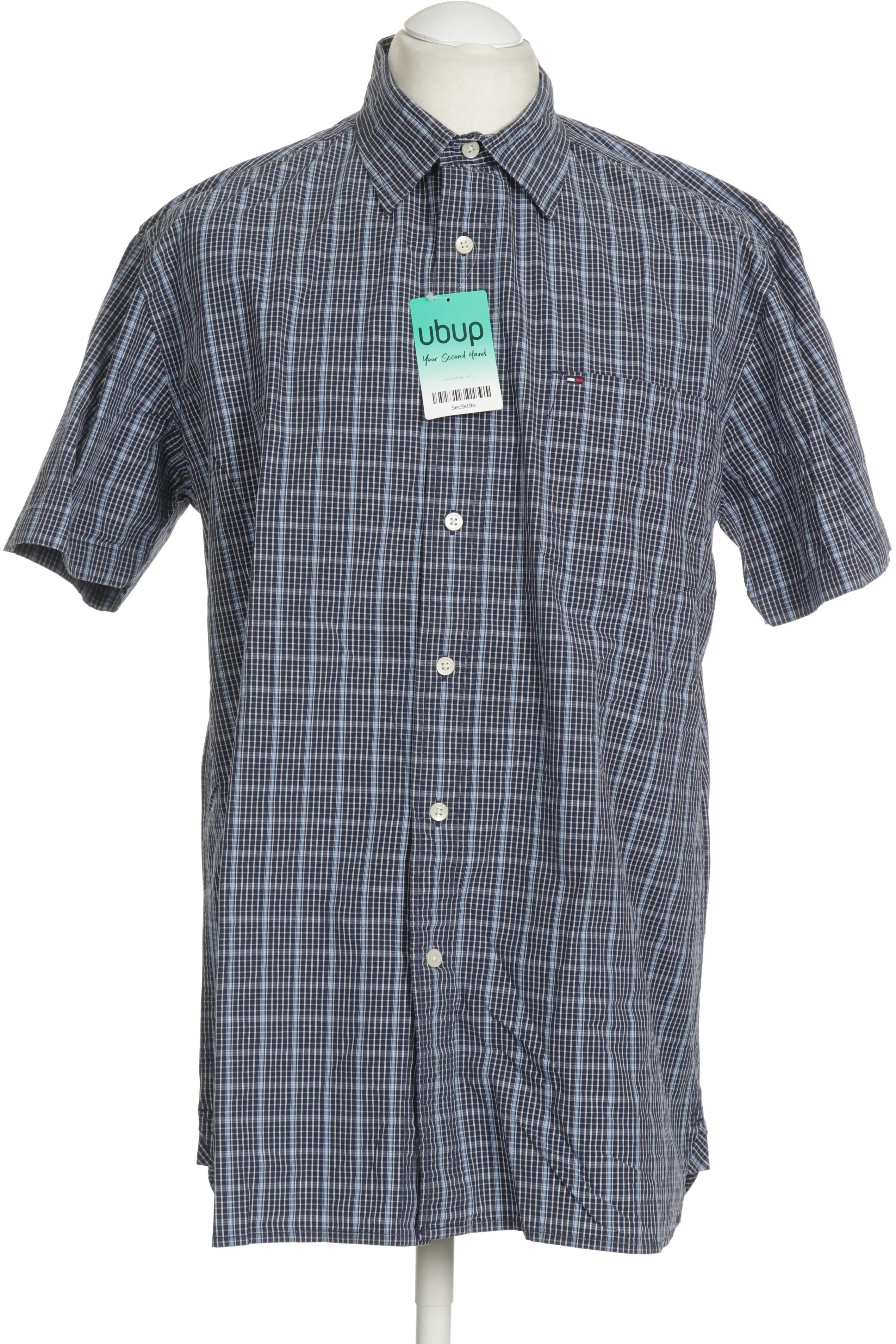 

Tommy Hilfiger Herren Hemd, blau, Gr.