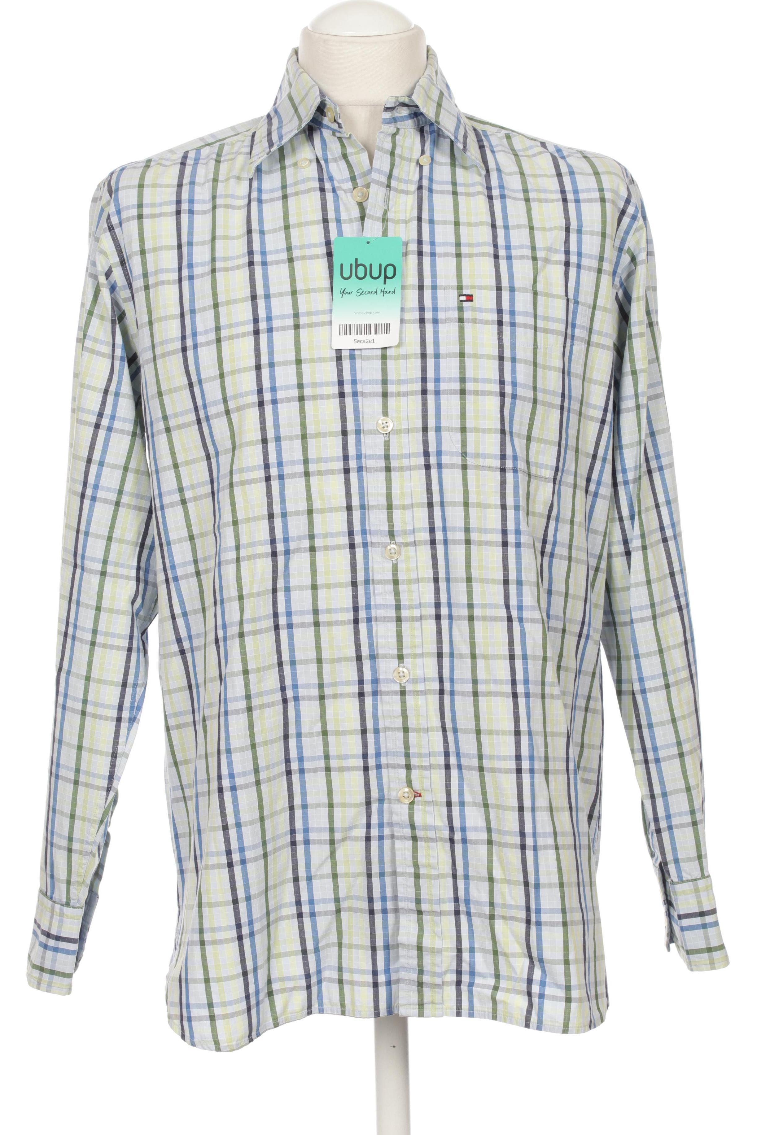 

Tommy Hilfiger Herren Hemd, blau, Gr.