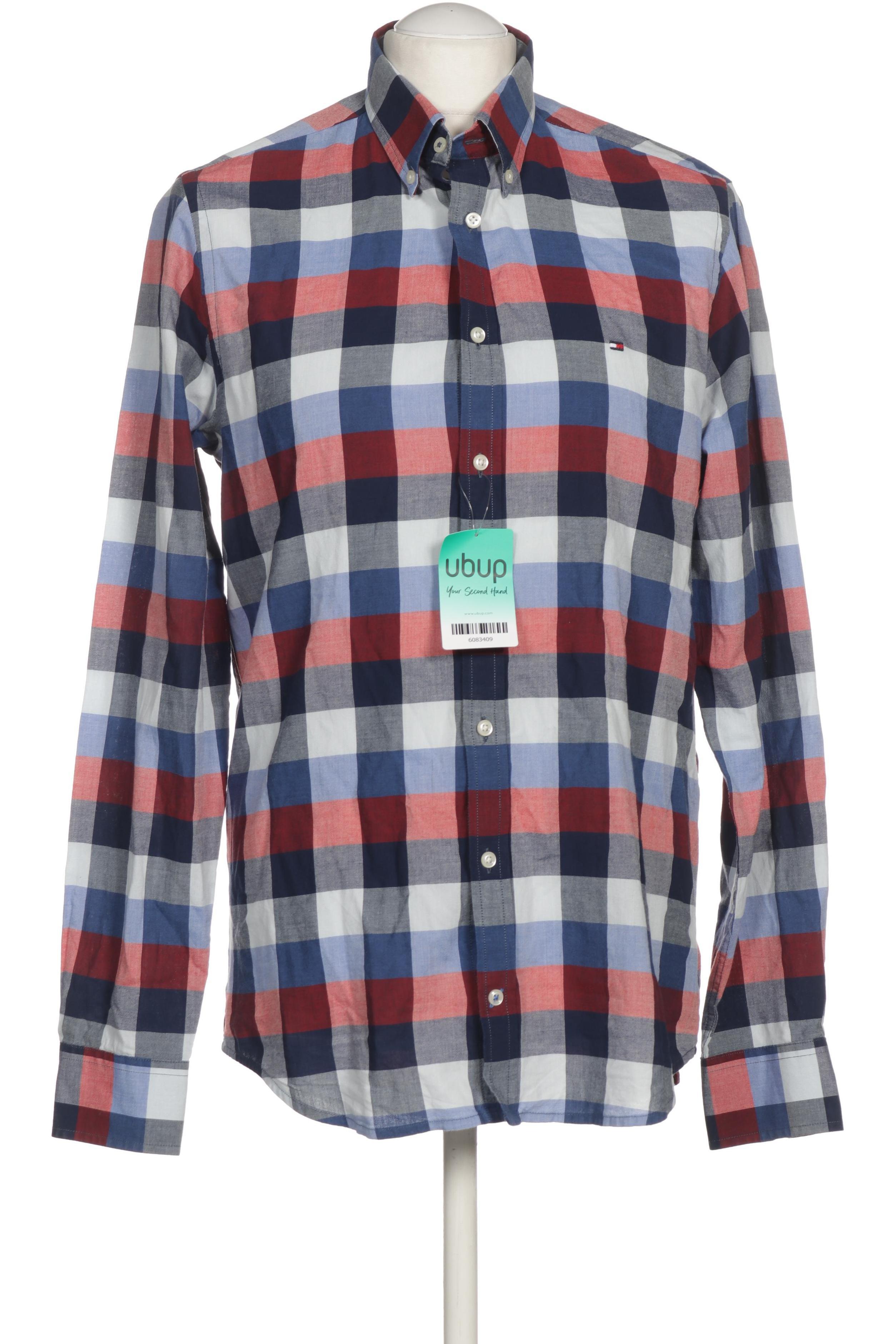 Thumbnail - Tommy Hilfiger Herren Hemd, blau, Gr.