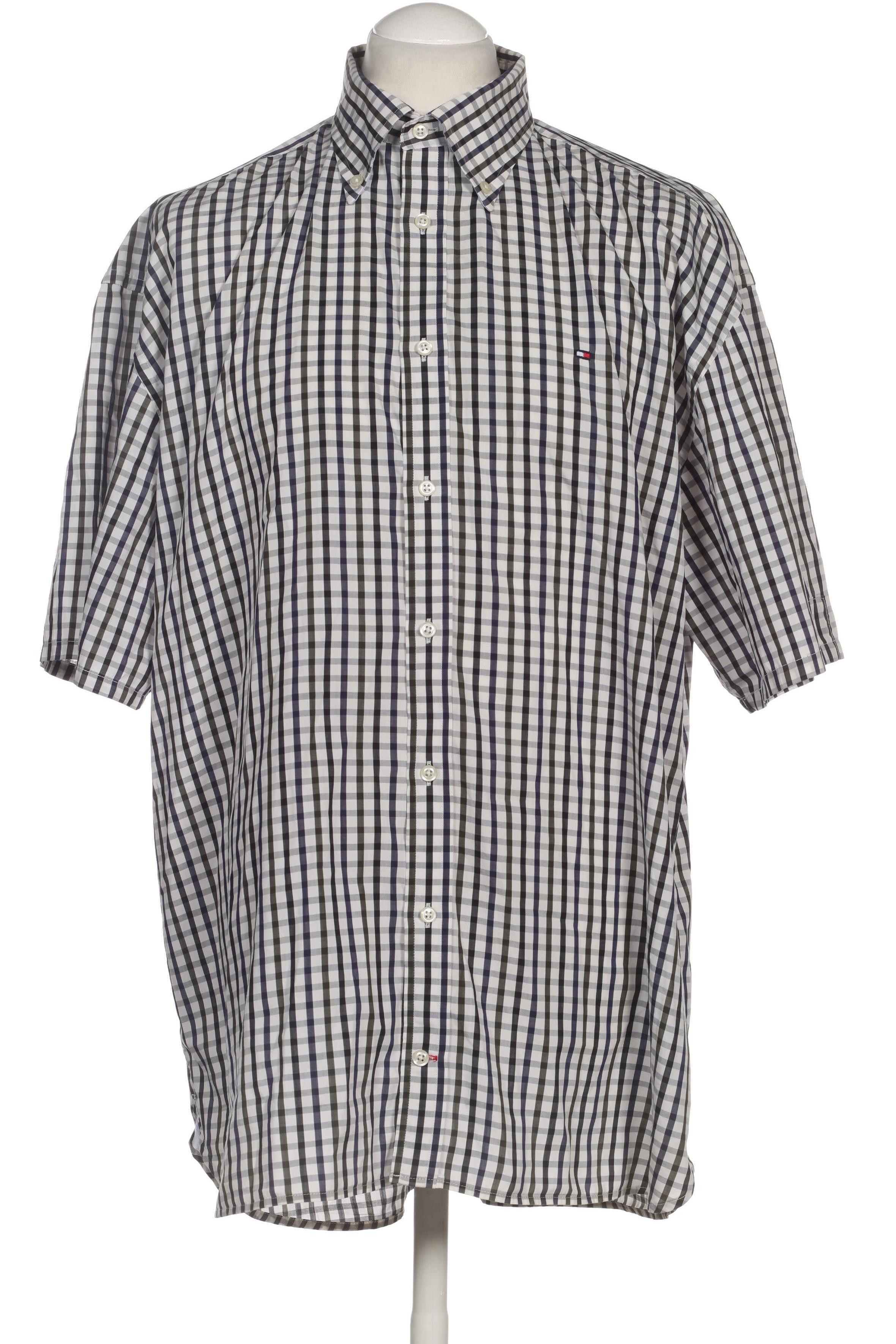 

Tommy Hilfiger Herren Hemd, blau, Gr.