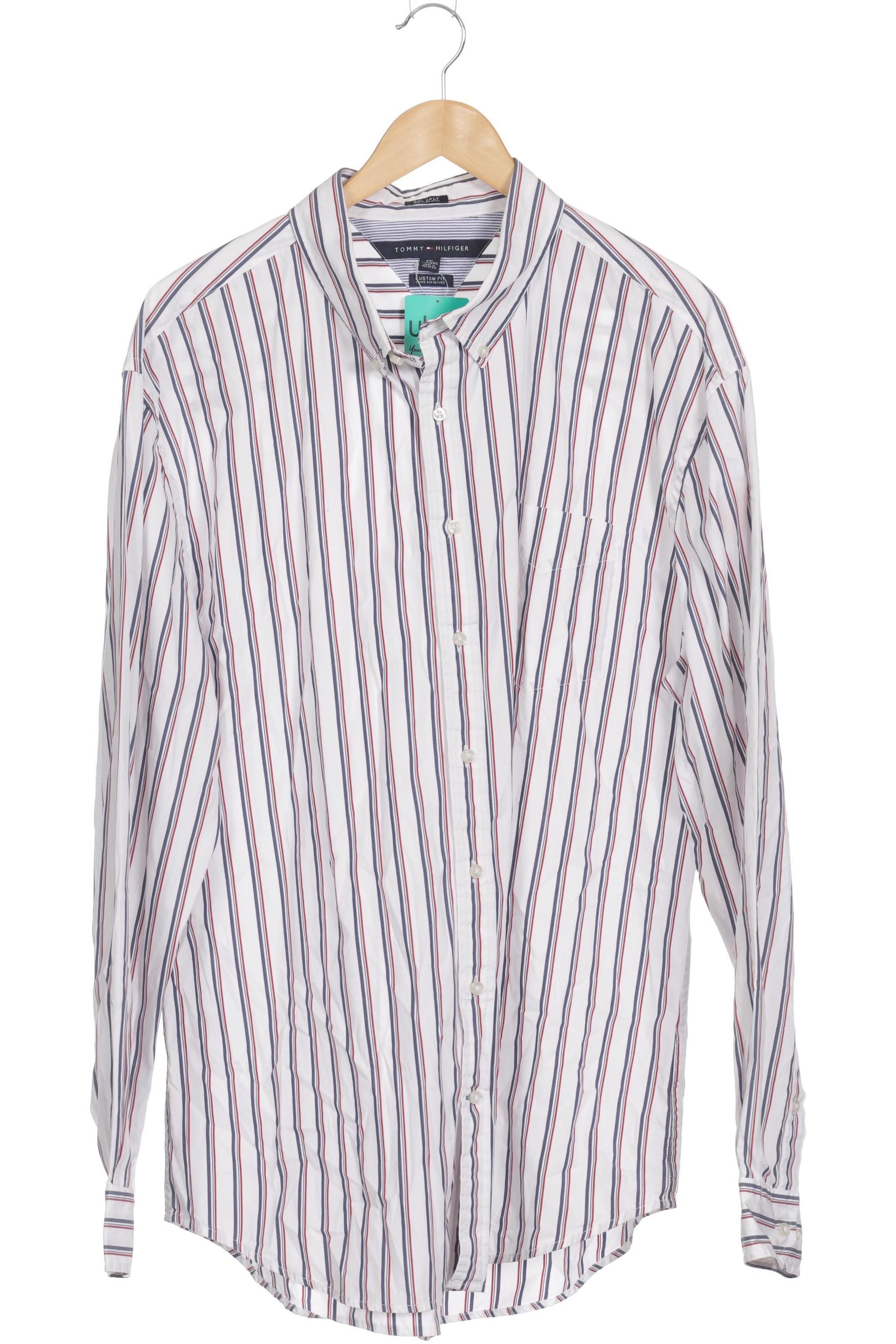 

Tommy Hilfiger Herren Hemd, weiß, Gr.