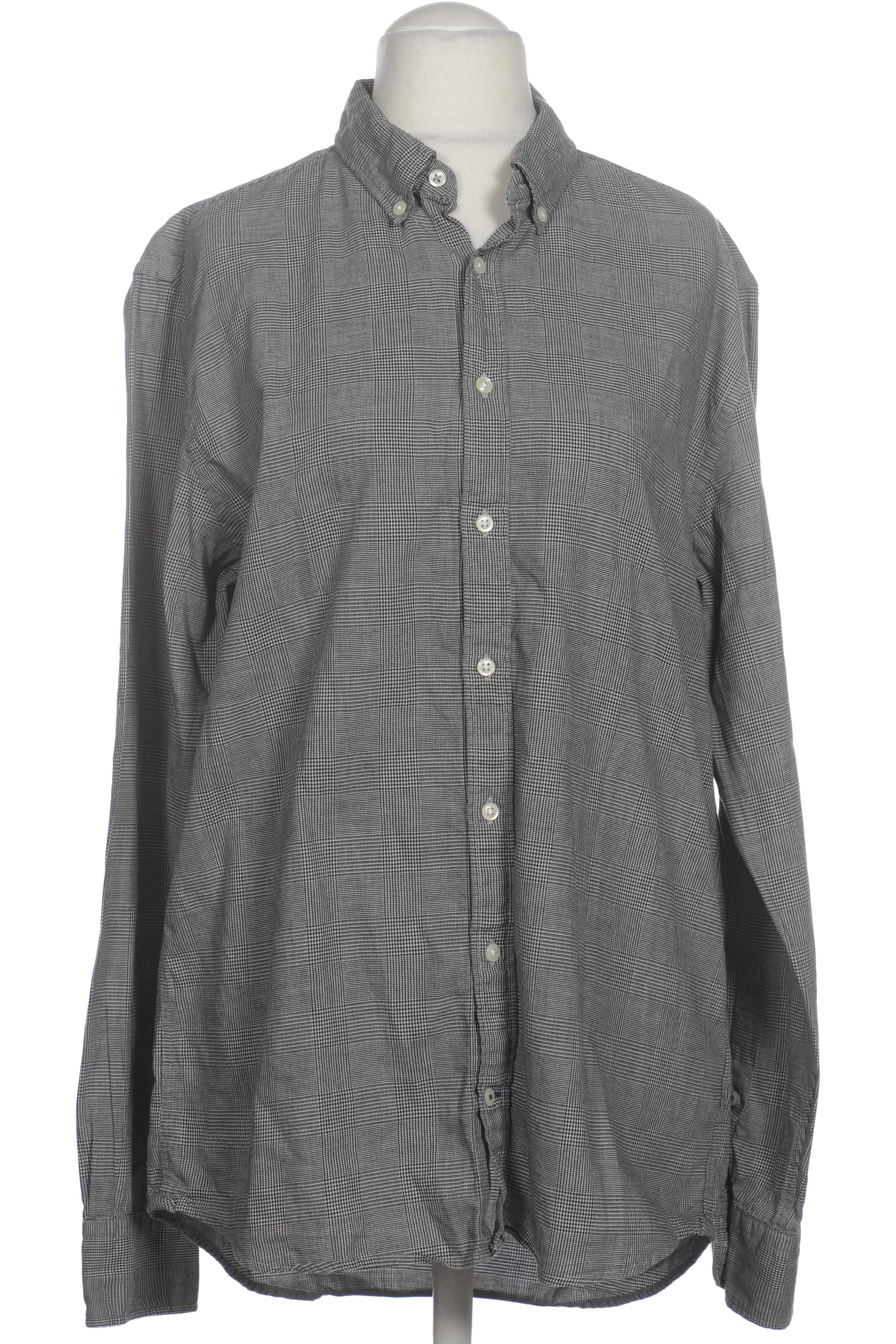 

Tommy Hilfiger Herren Hemd, grau, Gr.