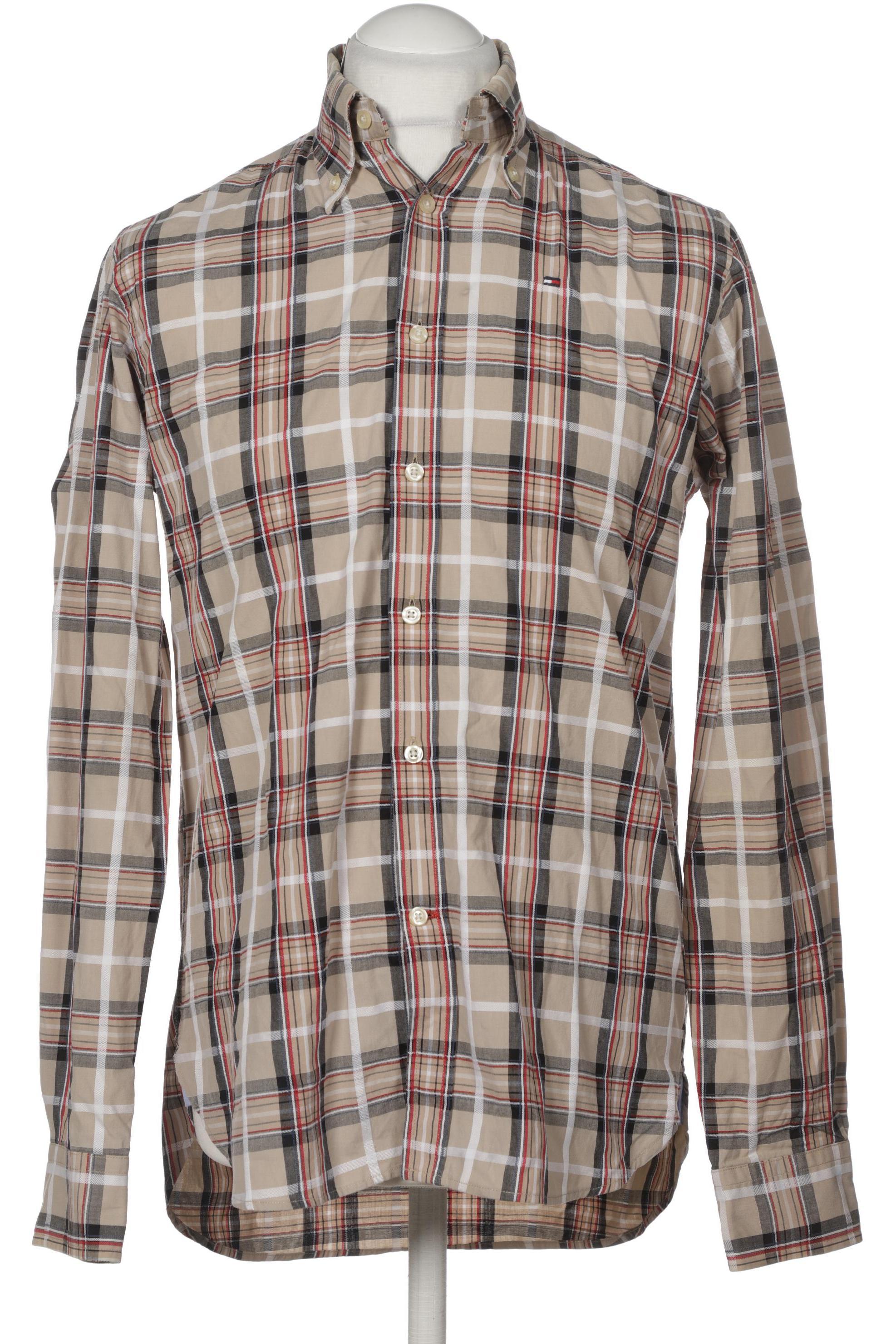 

Tommy Hilfiger Herren Hemd, beige, Gr.