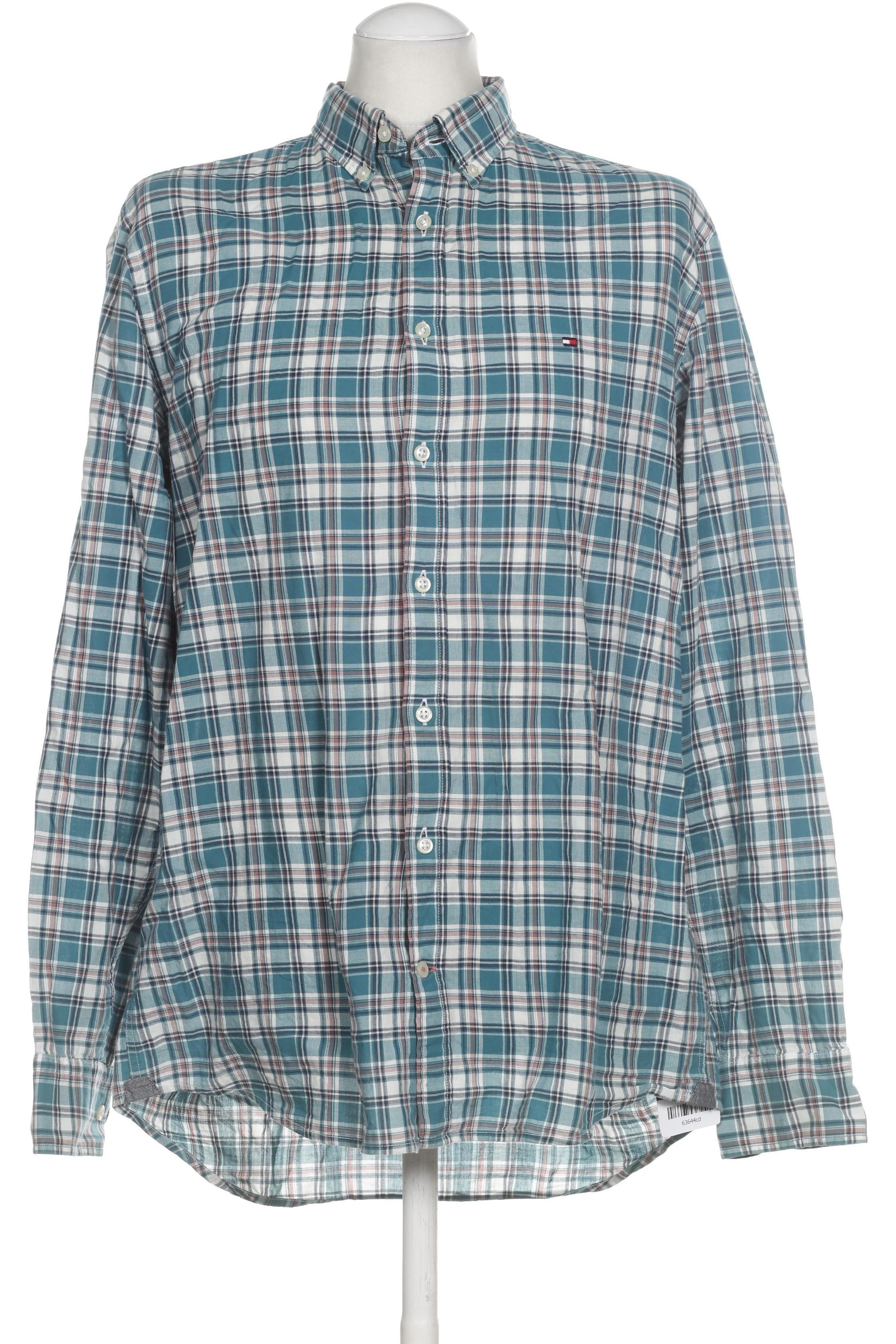 

Tommy Hilfiger Herren Hemd, grün, Gr.