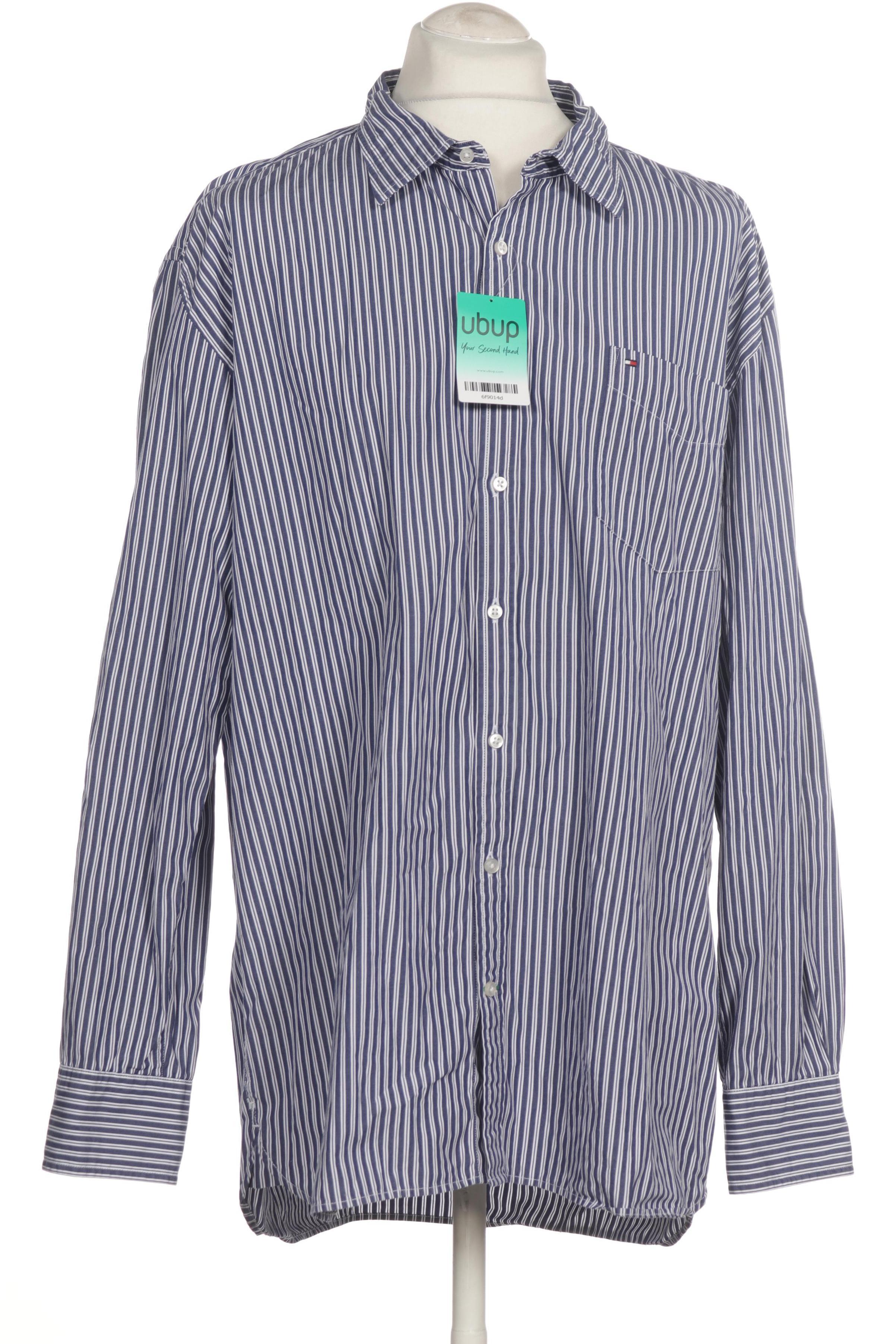 

Tommy Hilfiger Herren Hemd, blau, Gr.