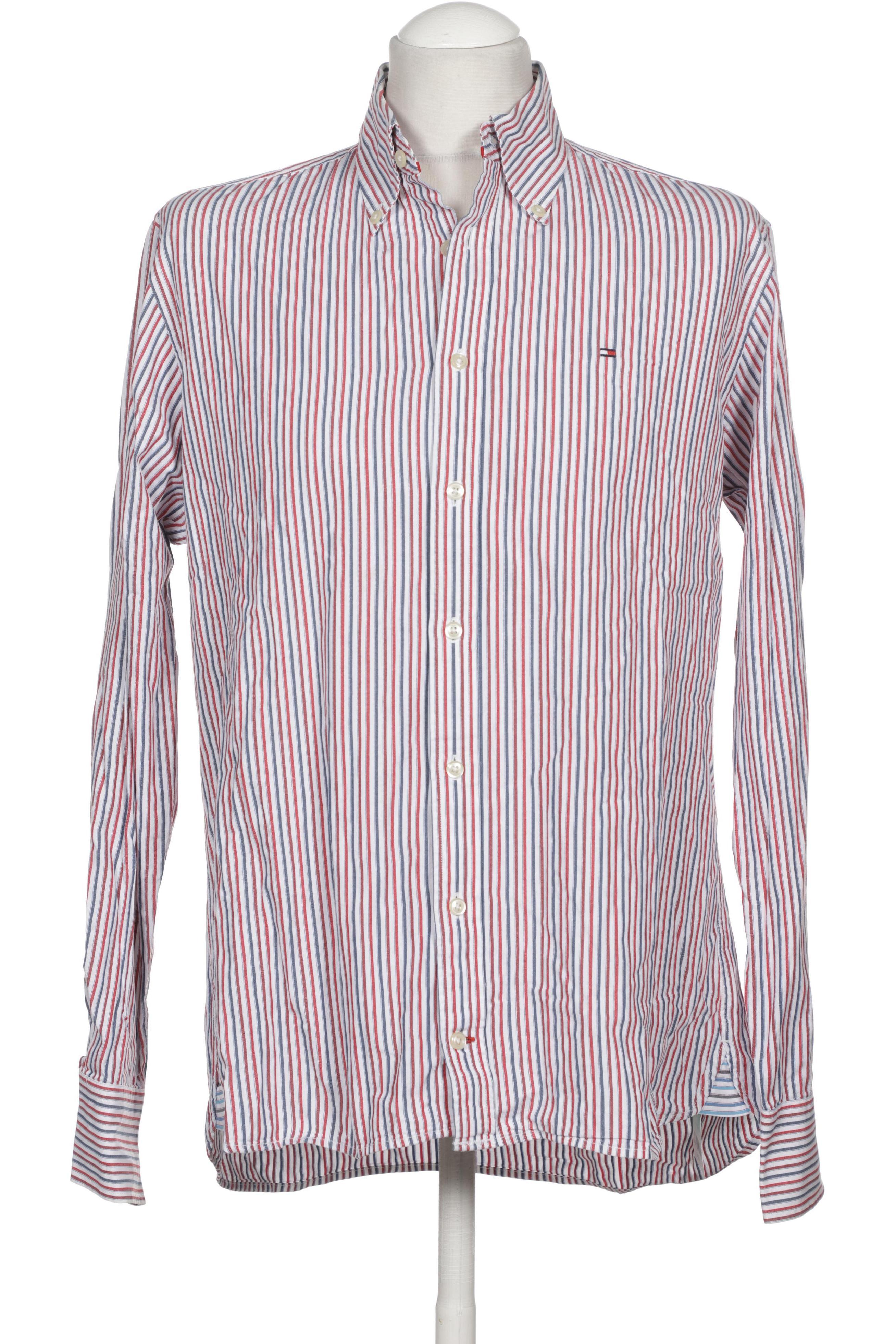 

Tommy Hilfiger Herren Hemd, rot, Gr.