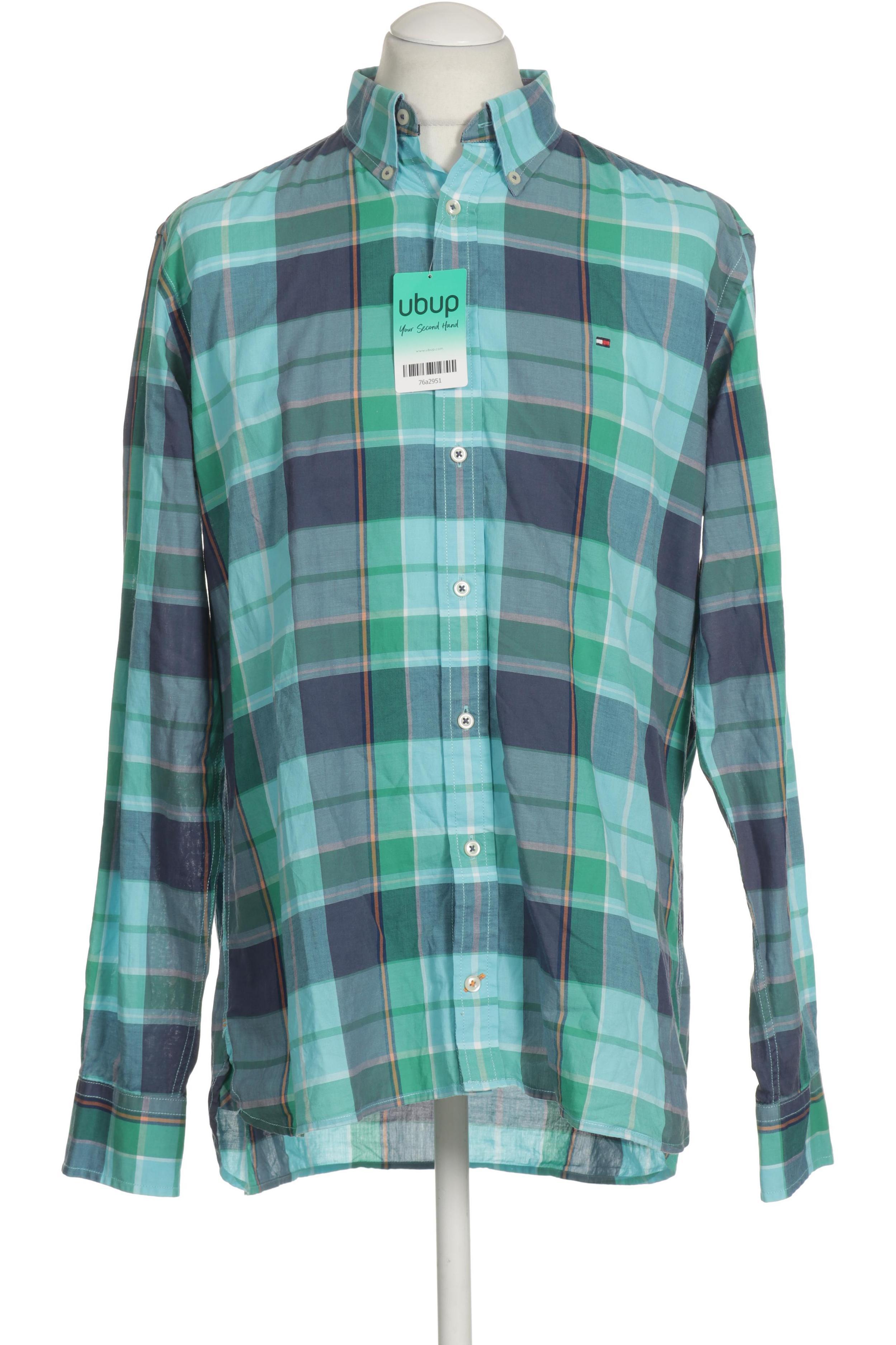 

Tommy Hilfiger Herren Hemd, grün, Gr.