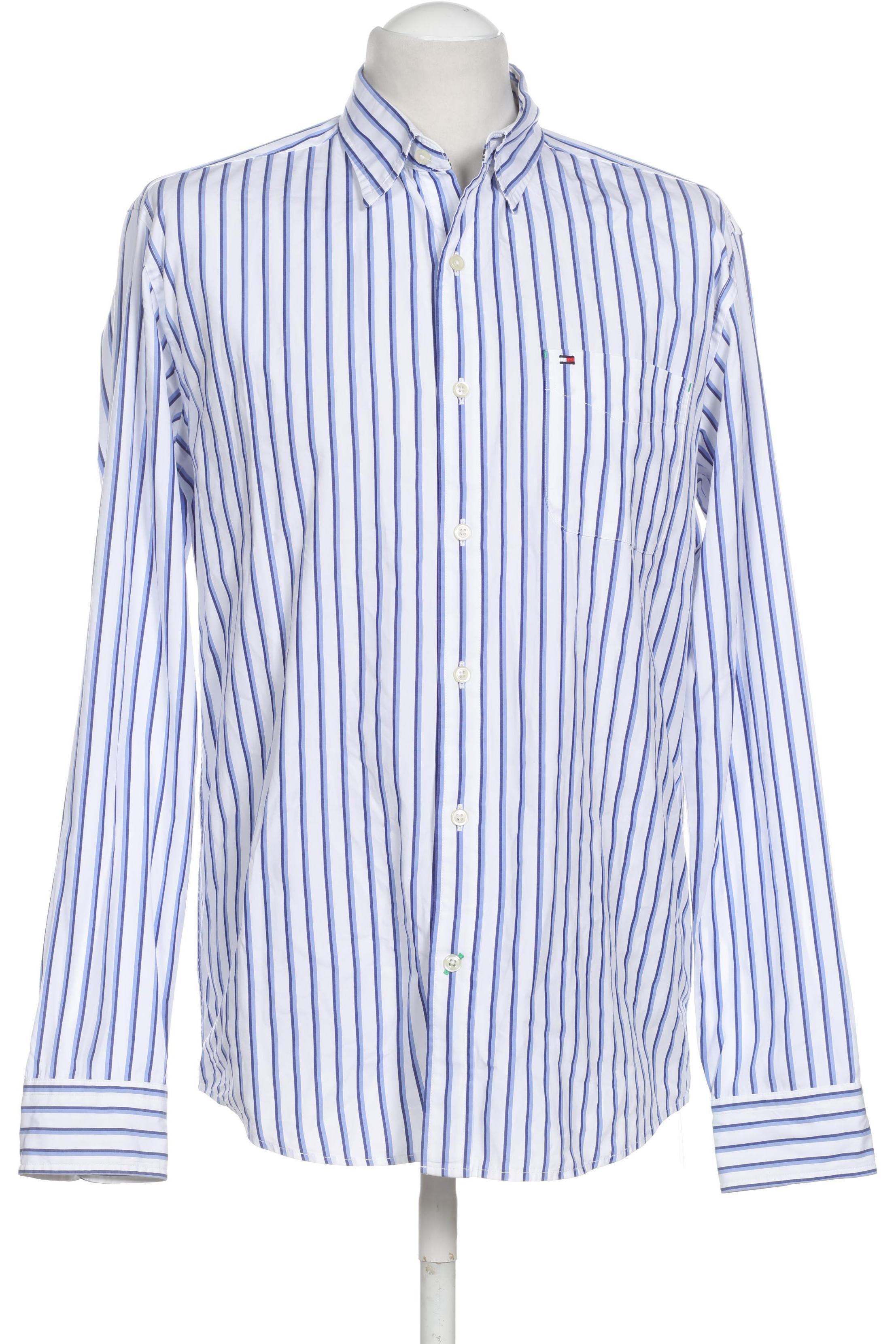 Thumbnail - Tommy Hilfiger Herren Hemd, weiß, Gr.