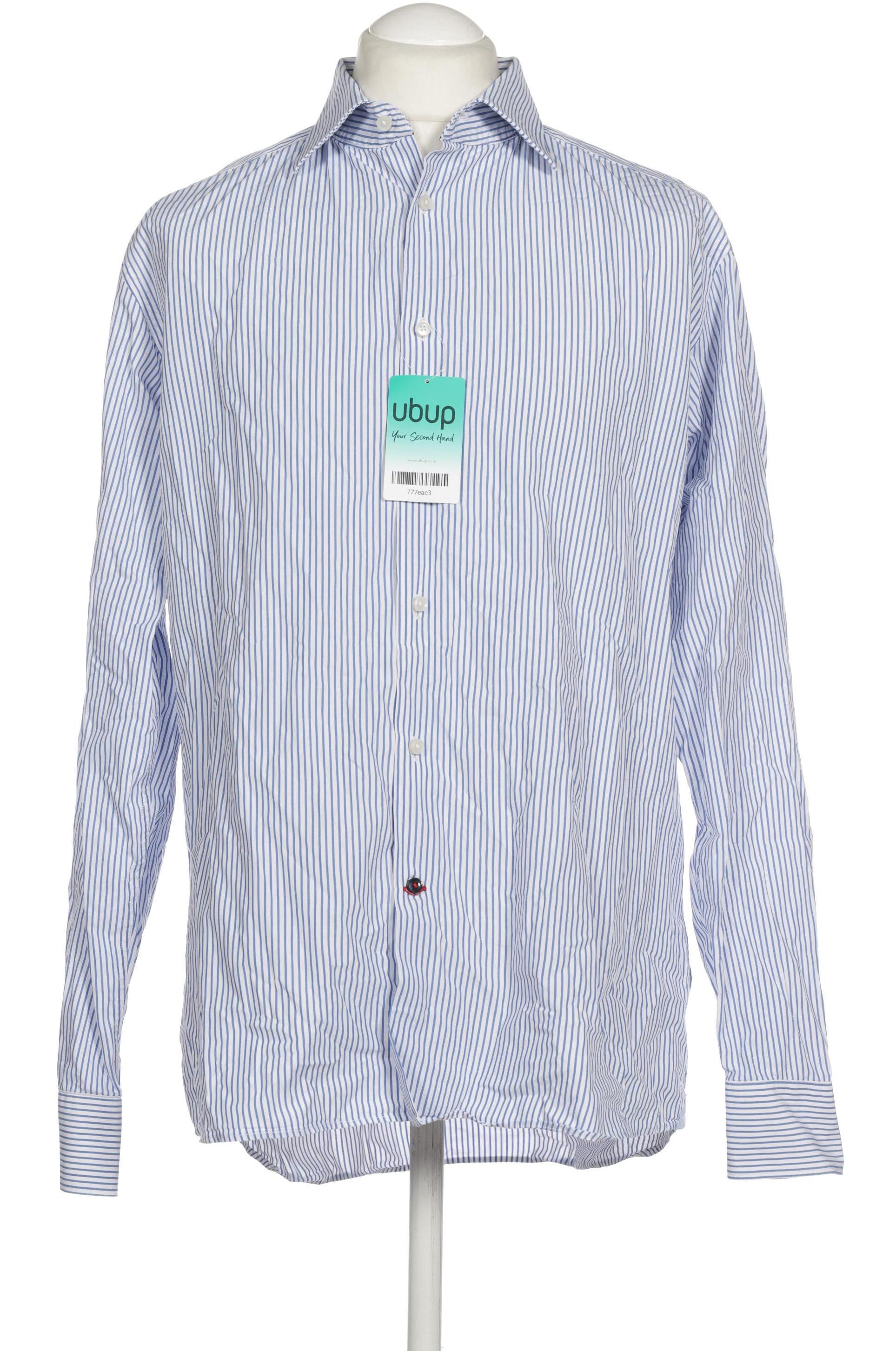 

Tommy Hilfiger Herren Hemd, blau, Gr.