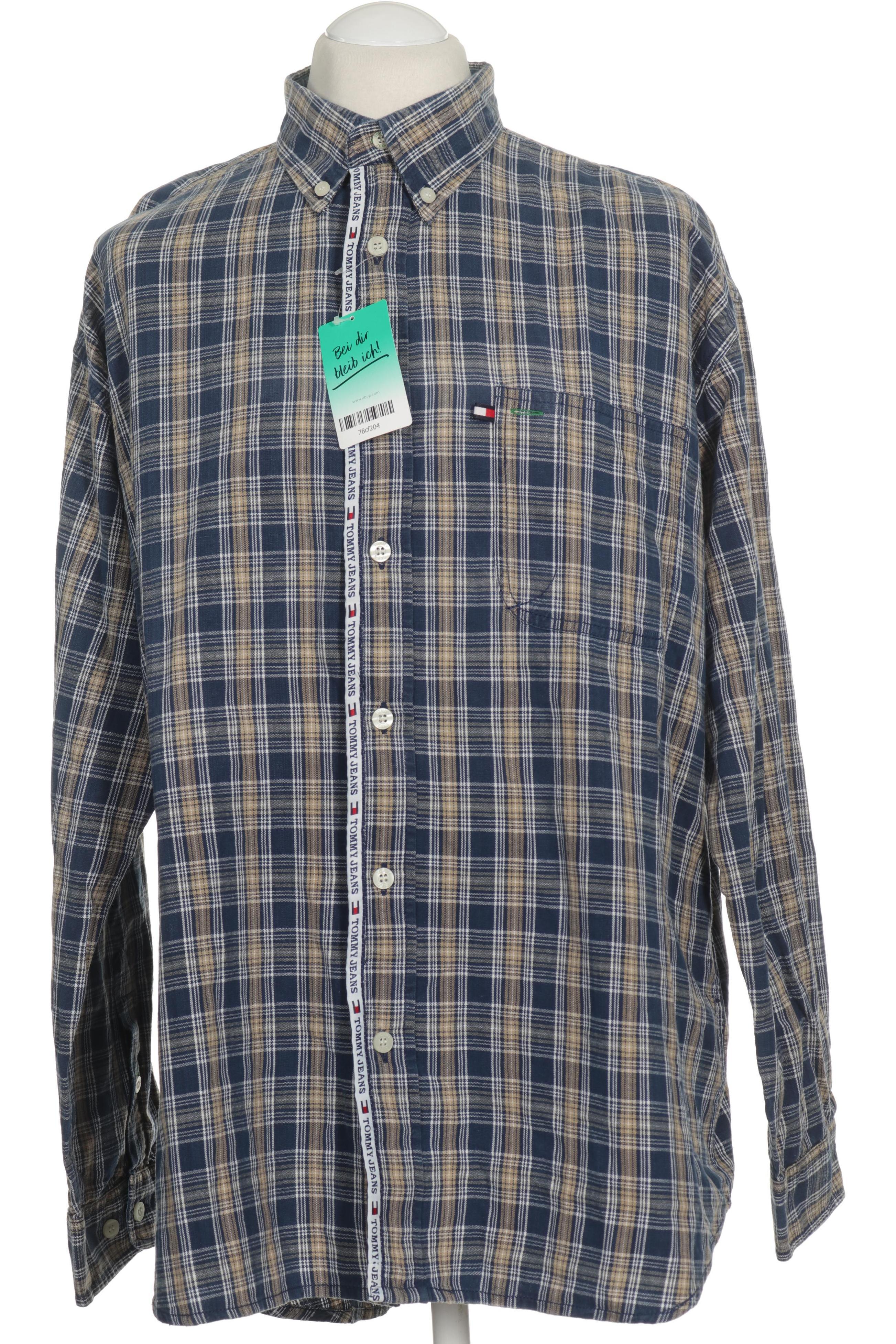 Thumbnail - Tommy Hilfiger Herren Hemd, blau, Gr.