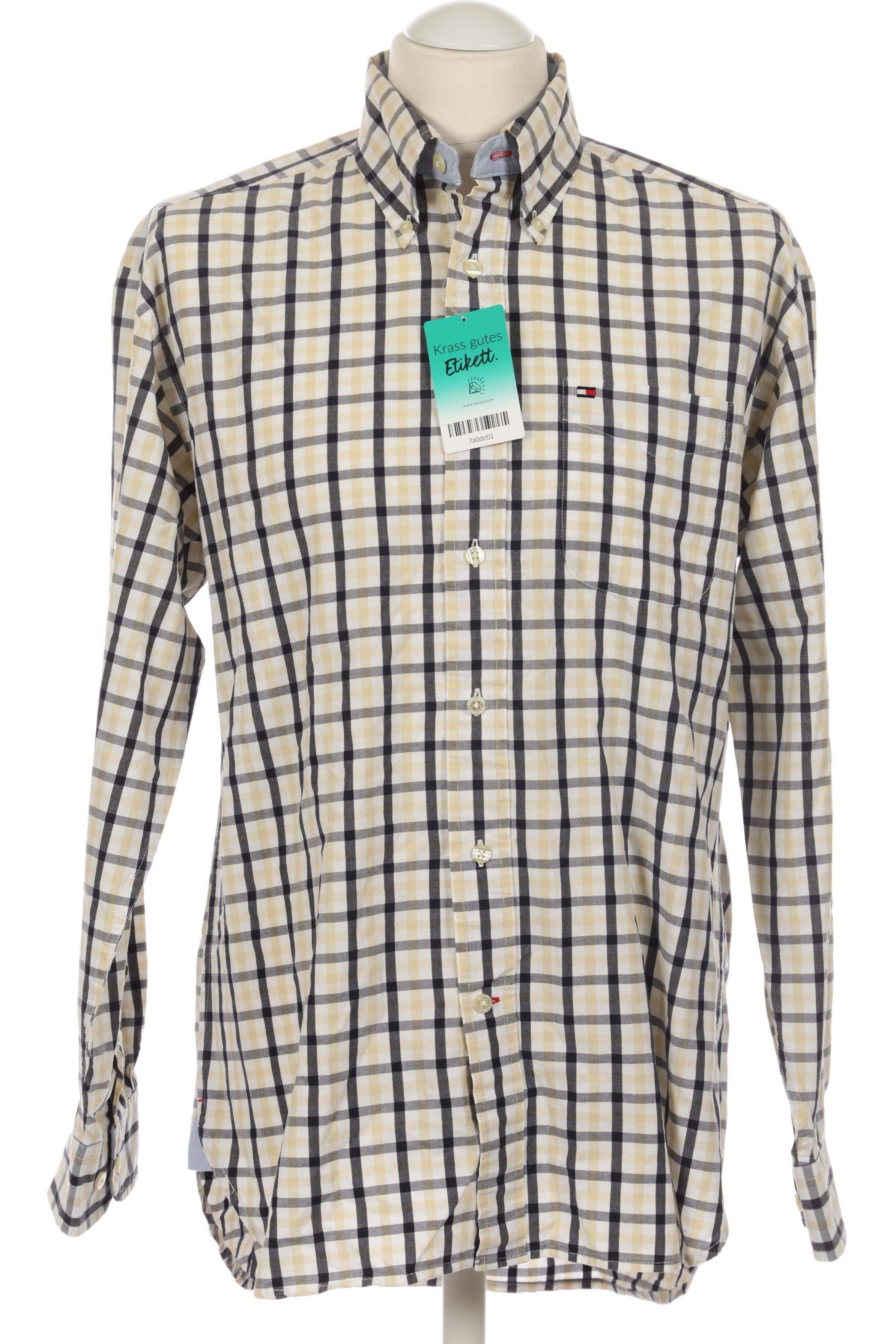 

Tommy Hilfiger Herren Hemd, schwarz, Gr.