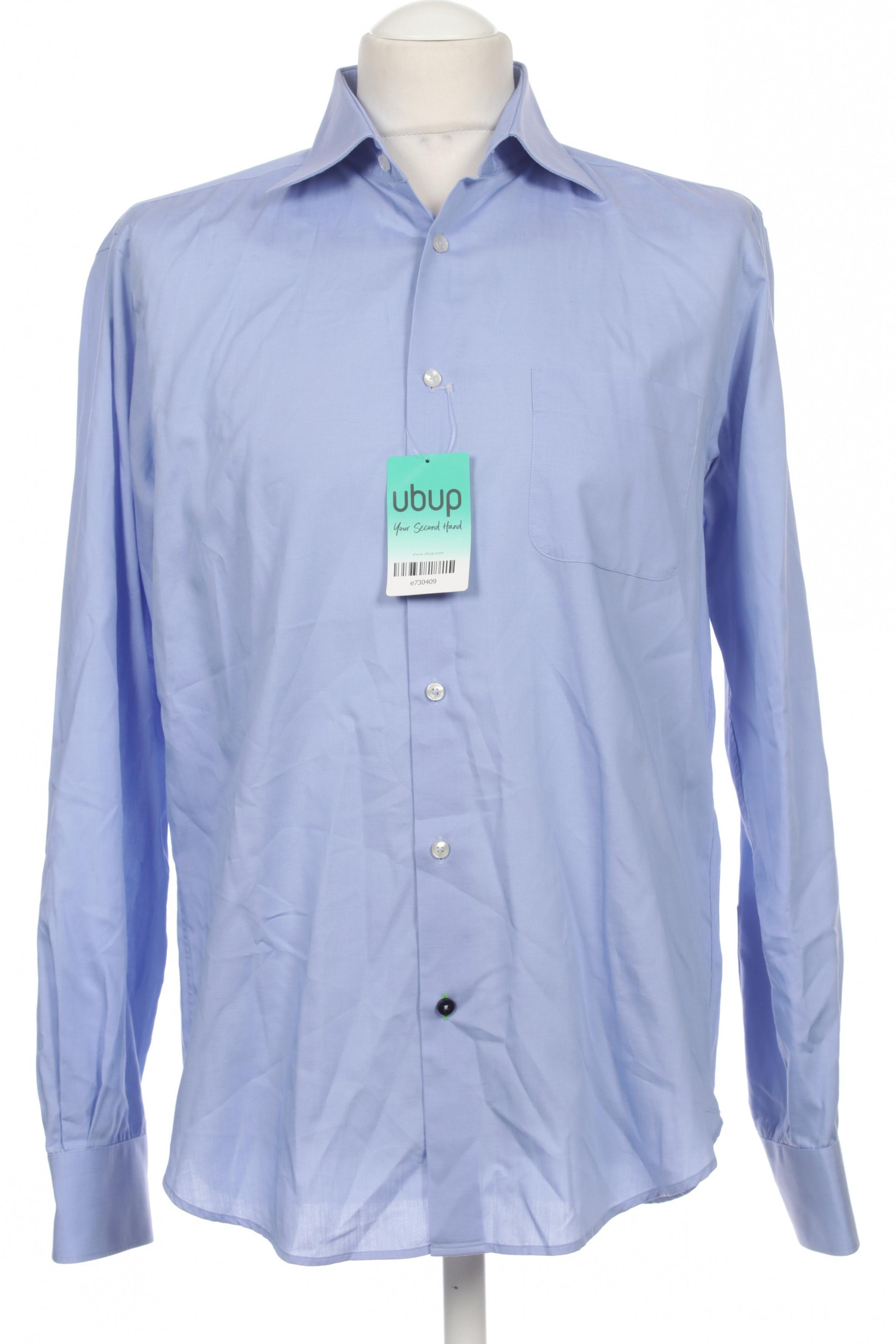 

Tommy Hilfiger Herren Hemd, blau, Gr.