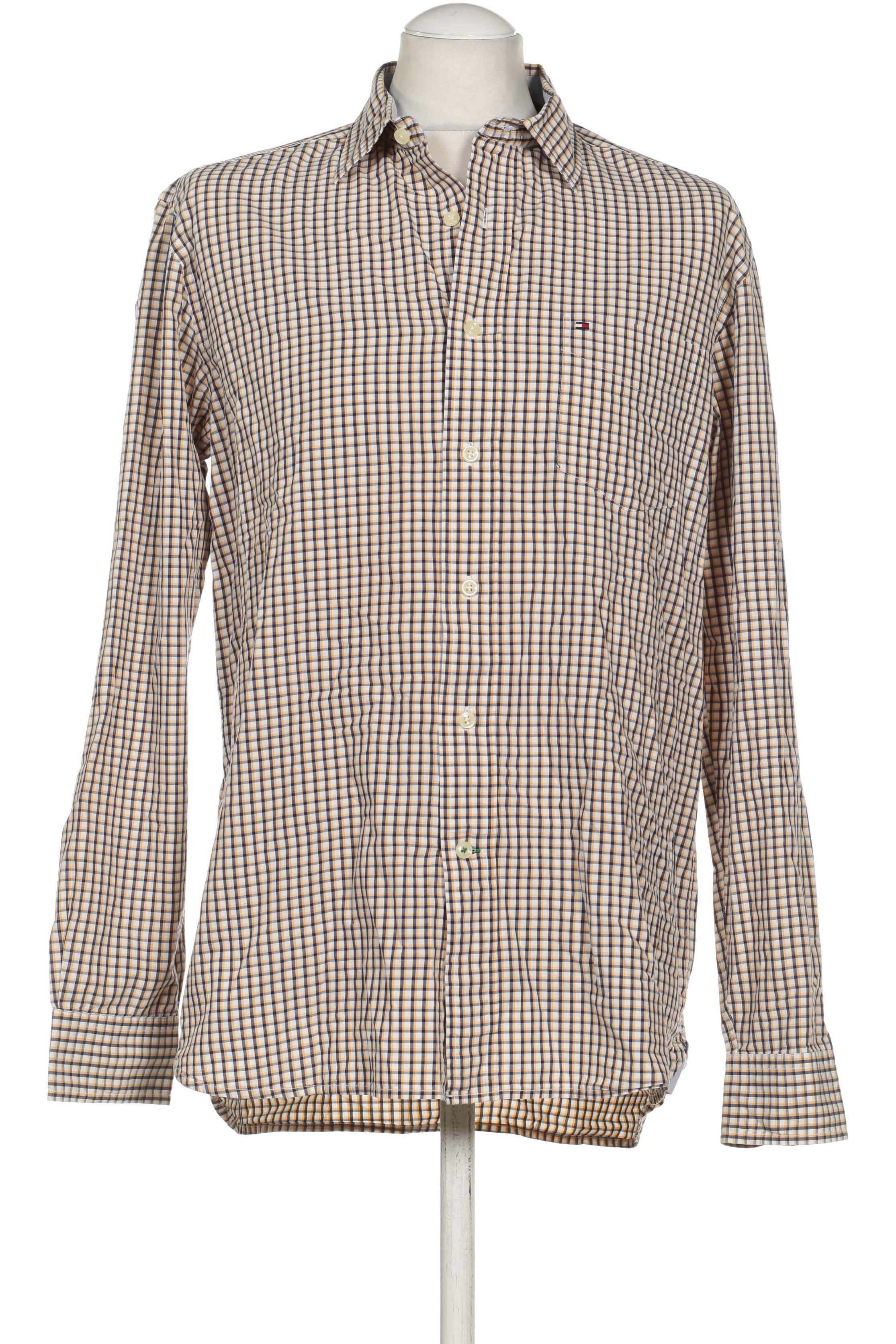 

Tommy Hilfiger Herren Hemd, beige, Gr.