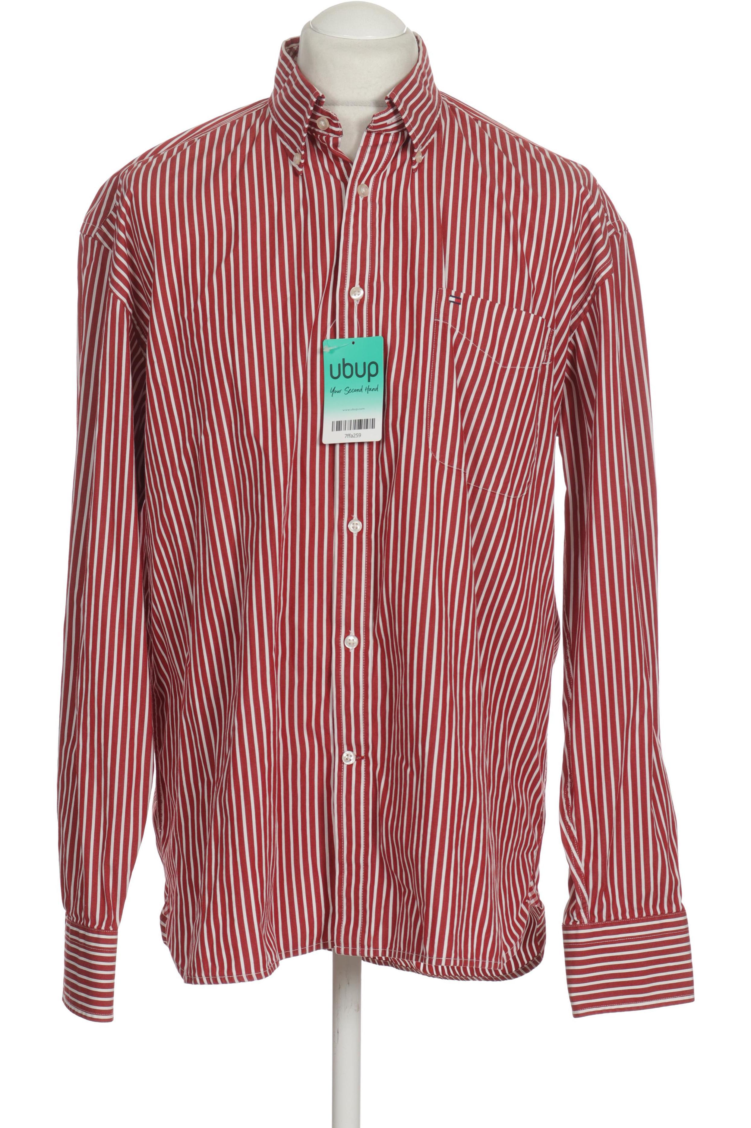 

Tommy Hilfiger Herren Hemd, rot, Gr.