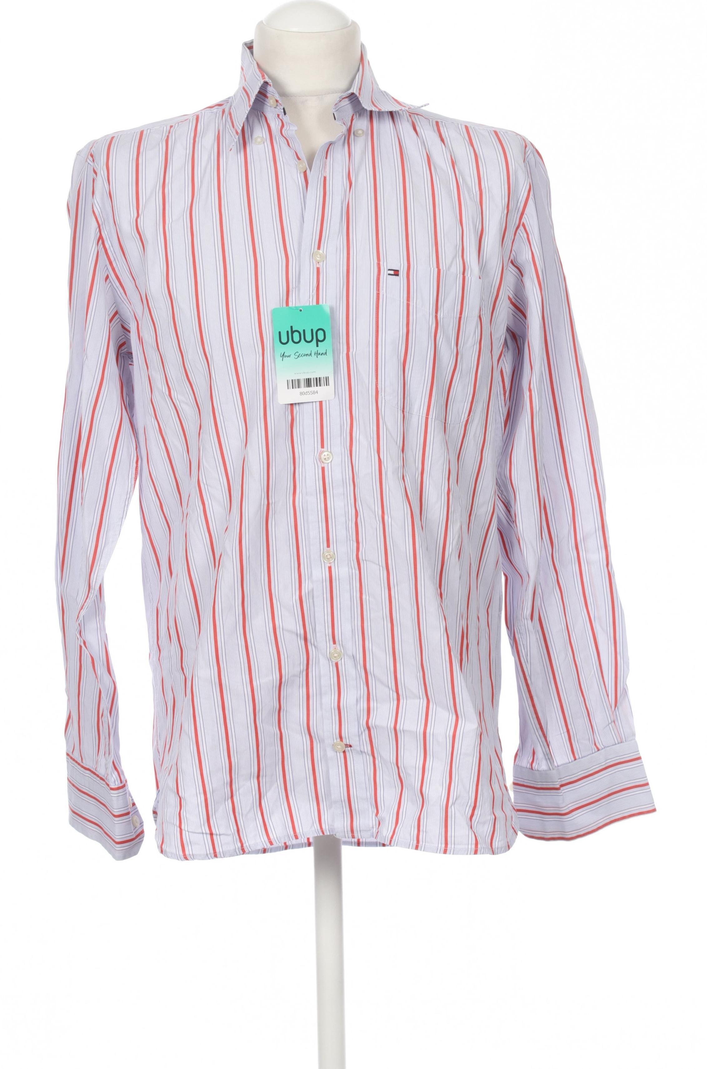 Thumbnail - Tommy Hilfiger Herren Hemd, blau, Gr.