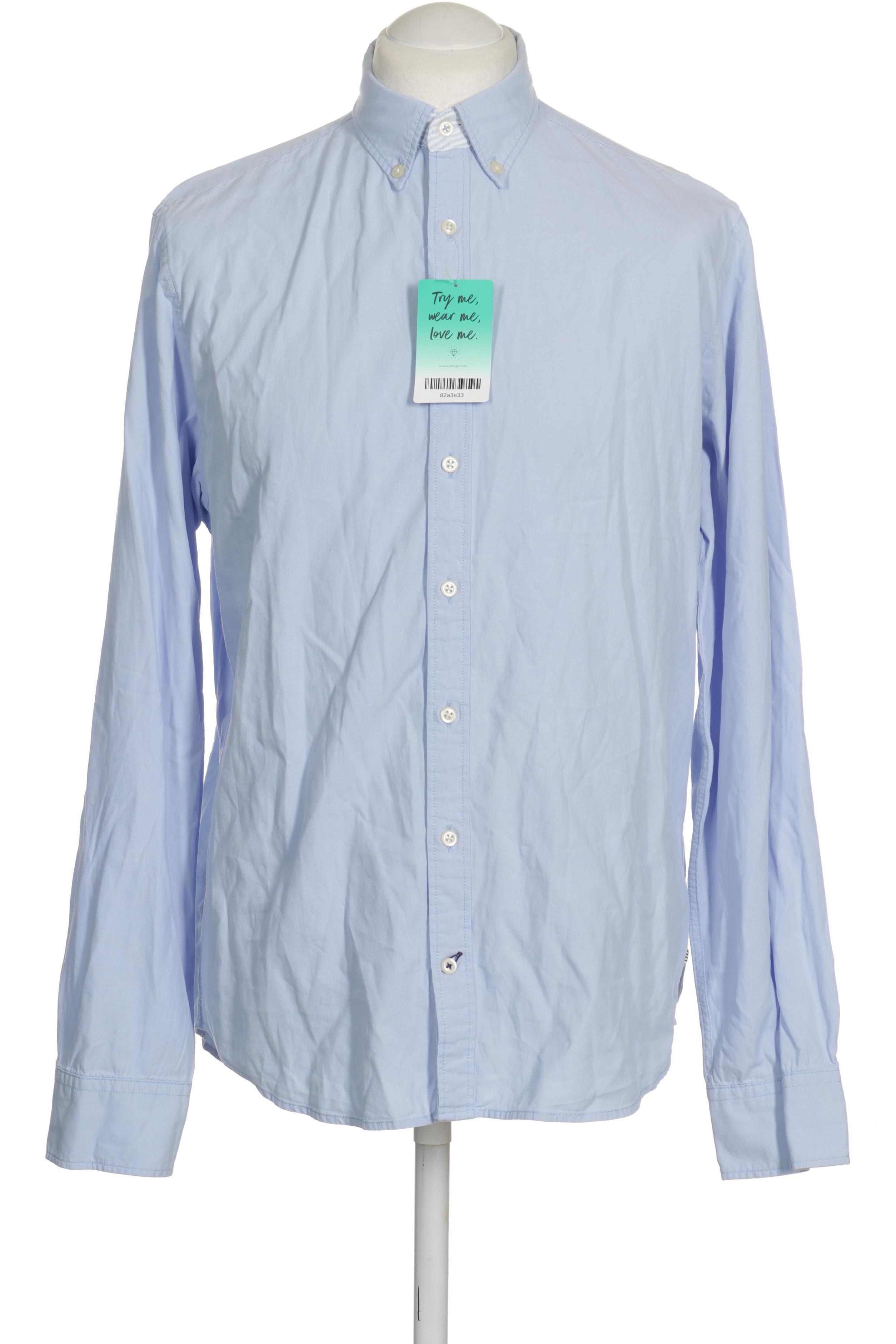 Thumbnail - Tommy Hilfiger Herren Hemd, blau, Gr.