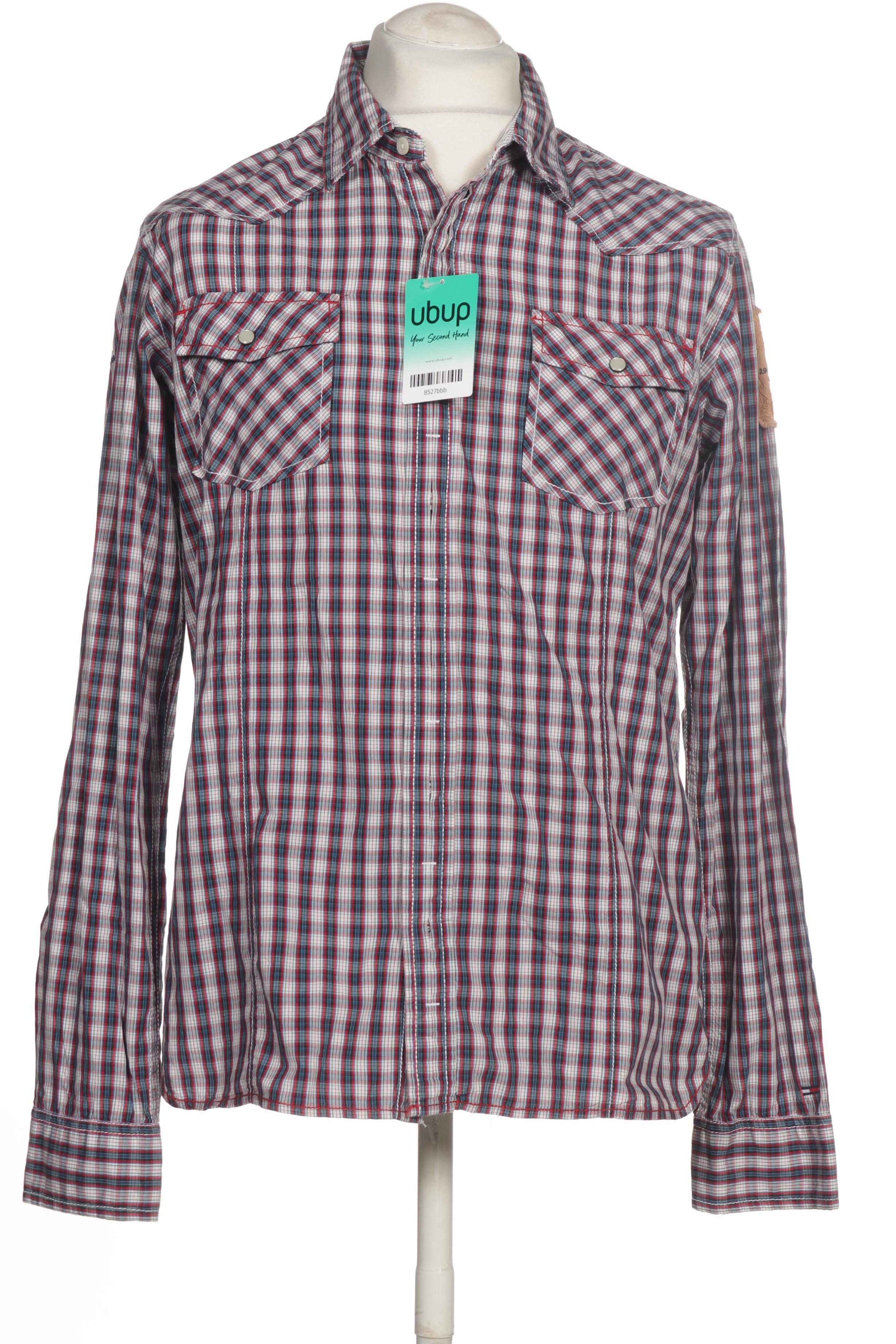 

Hilfiger Denim Herren Hemd, blau, Gr.