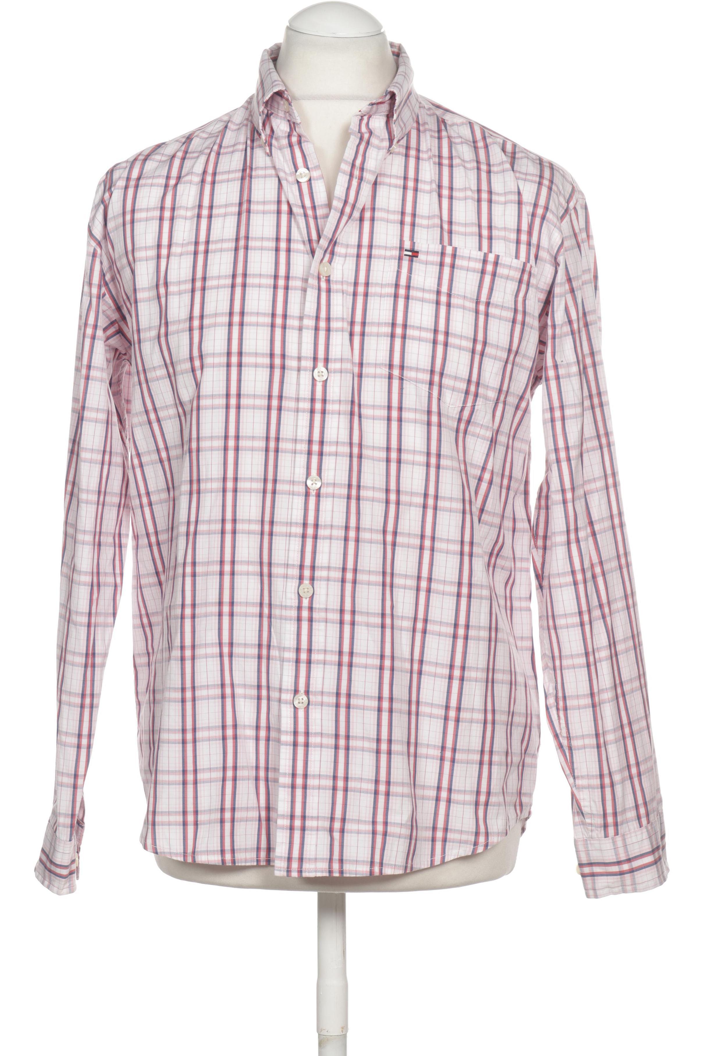

Tommy Hilfiger Herren Hemd, pink, Gr.