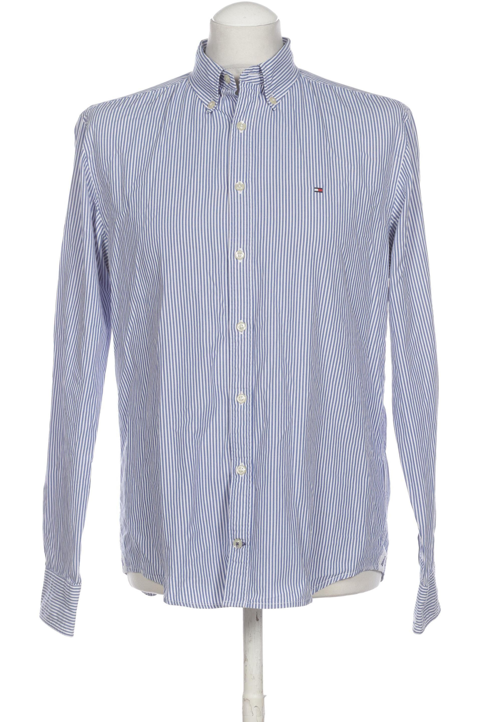 Thumbnail - Tommy Hilfiger Herren Hemd, blau, Gr.