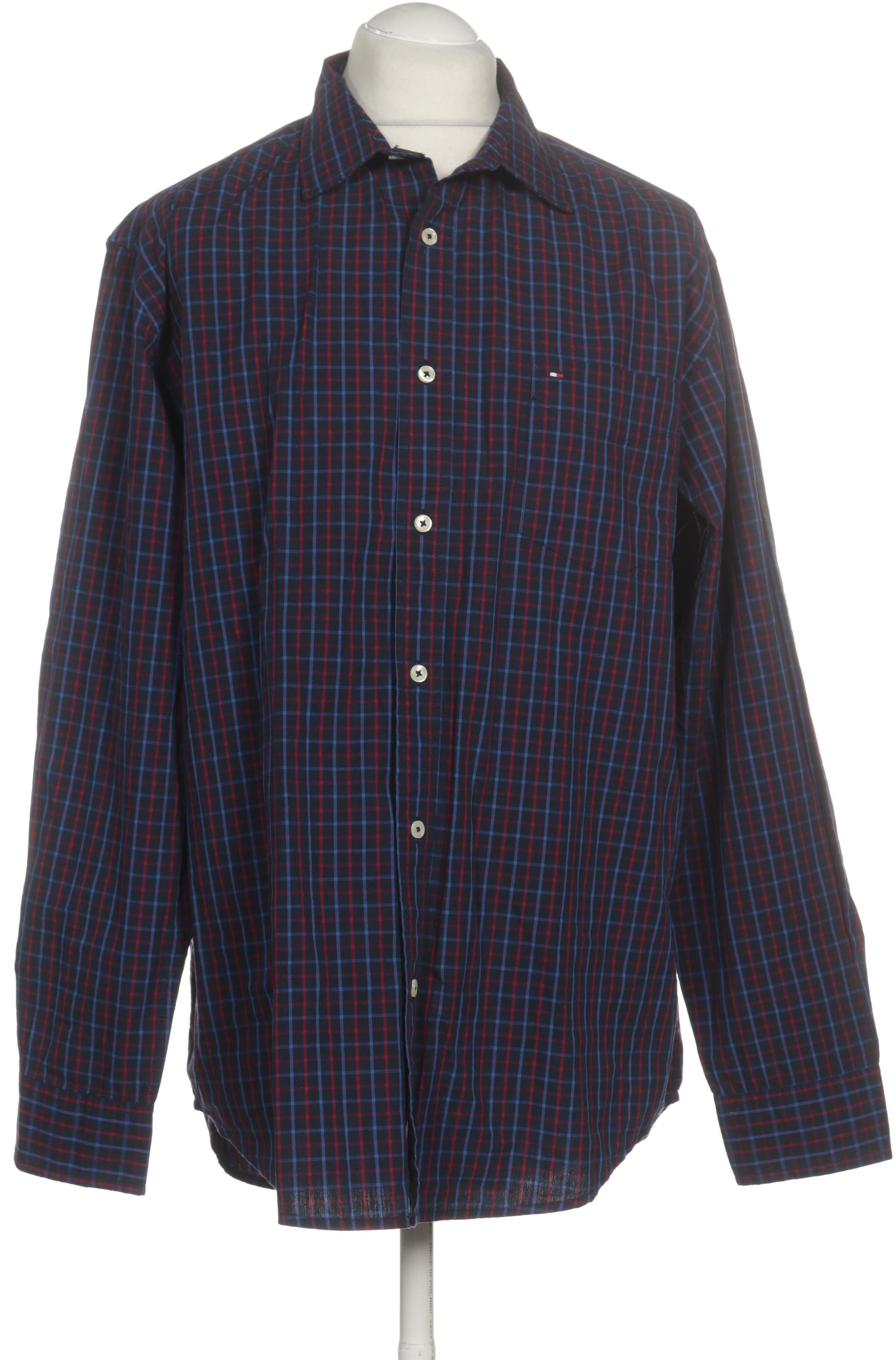 

Tommy Hilfiger Herren Hemd, blau, Gr.