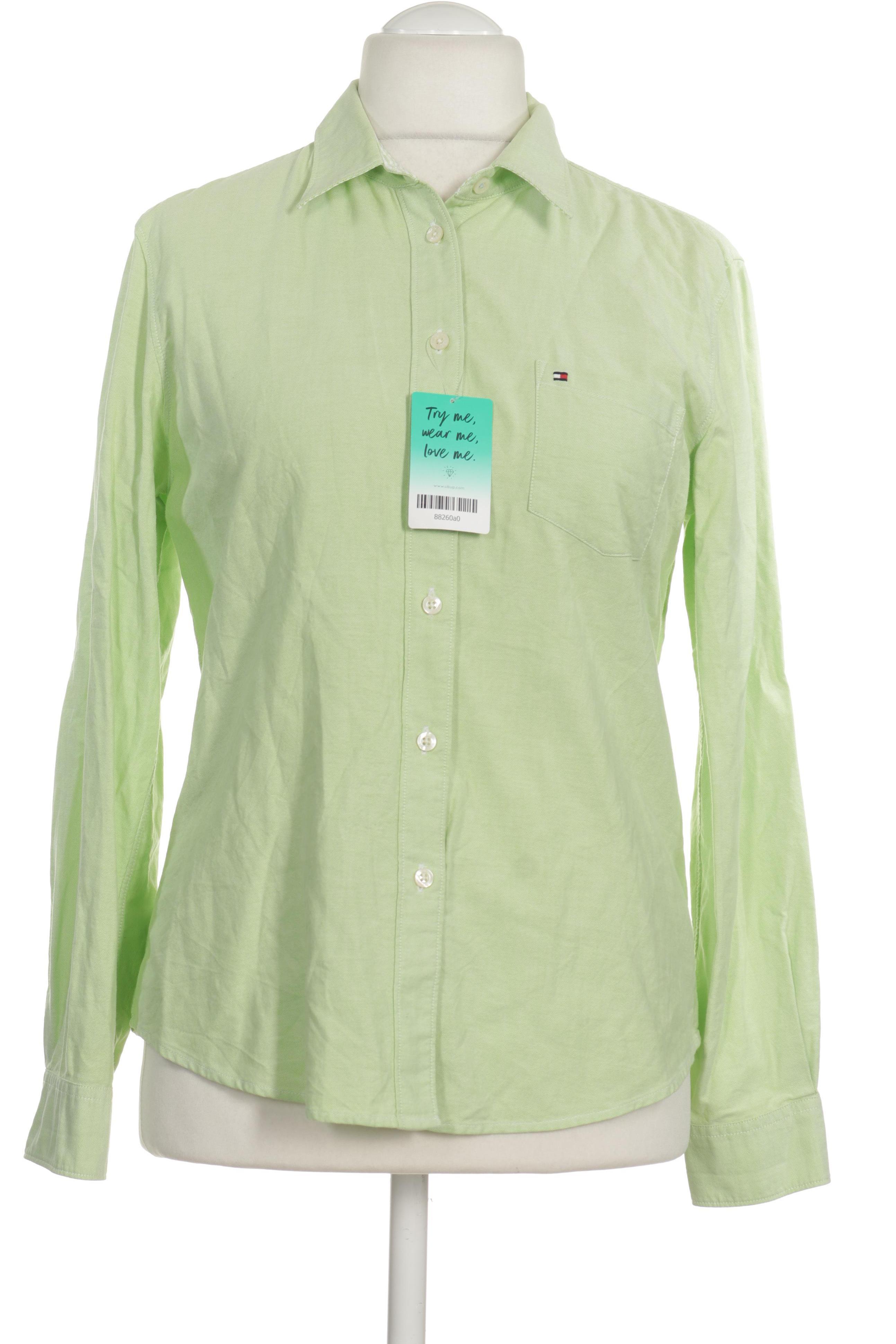 

Tommy Hilfiger Damen Bluse, grün, Gr. 10