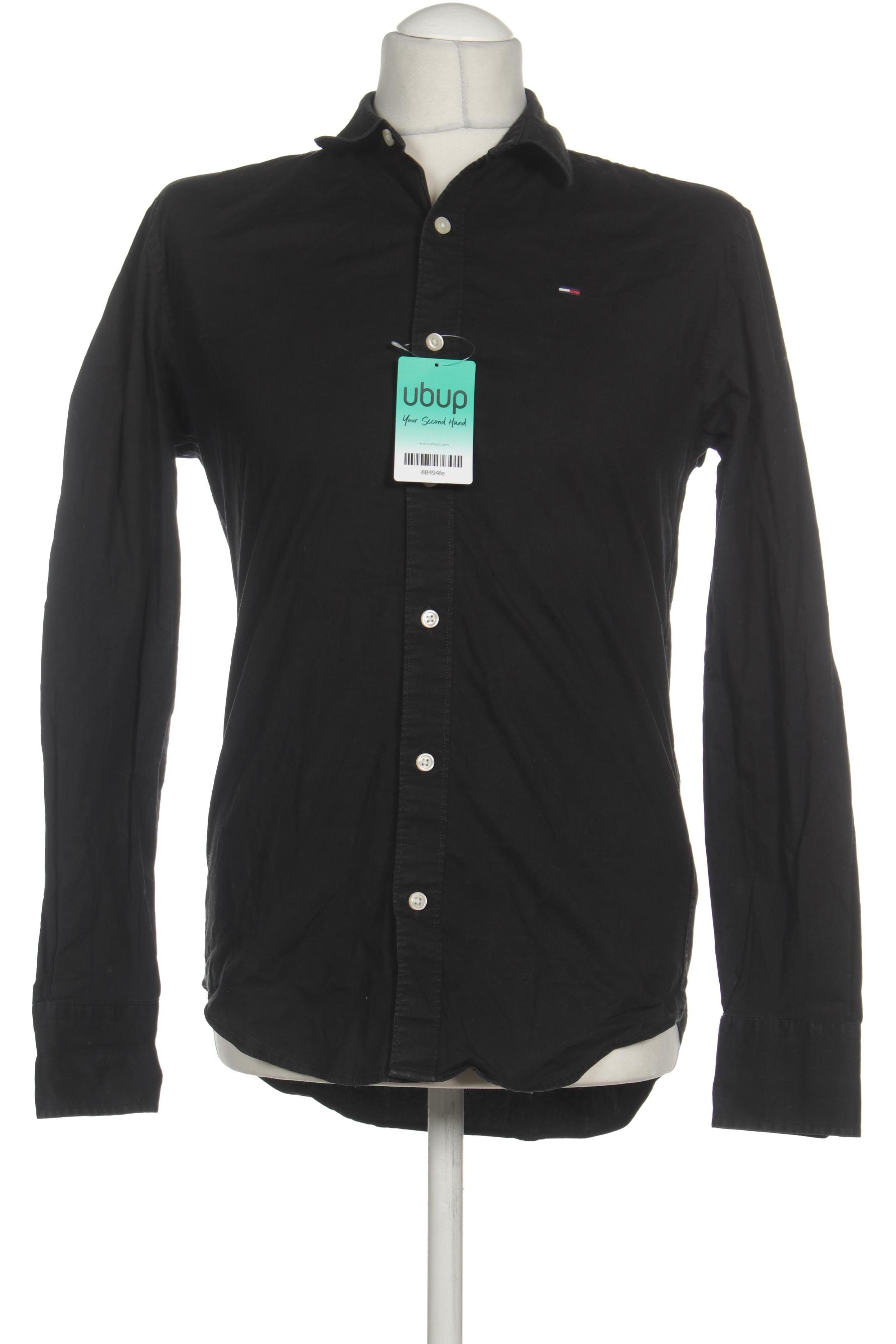 

Hilfiger Denim Herren Hemd, schwarz, Gr.