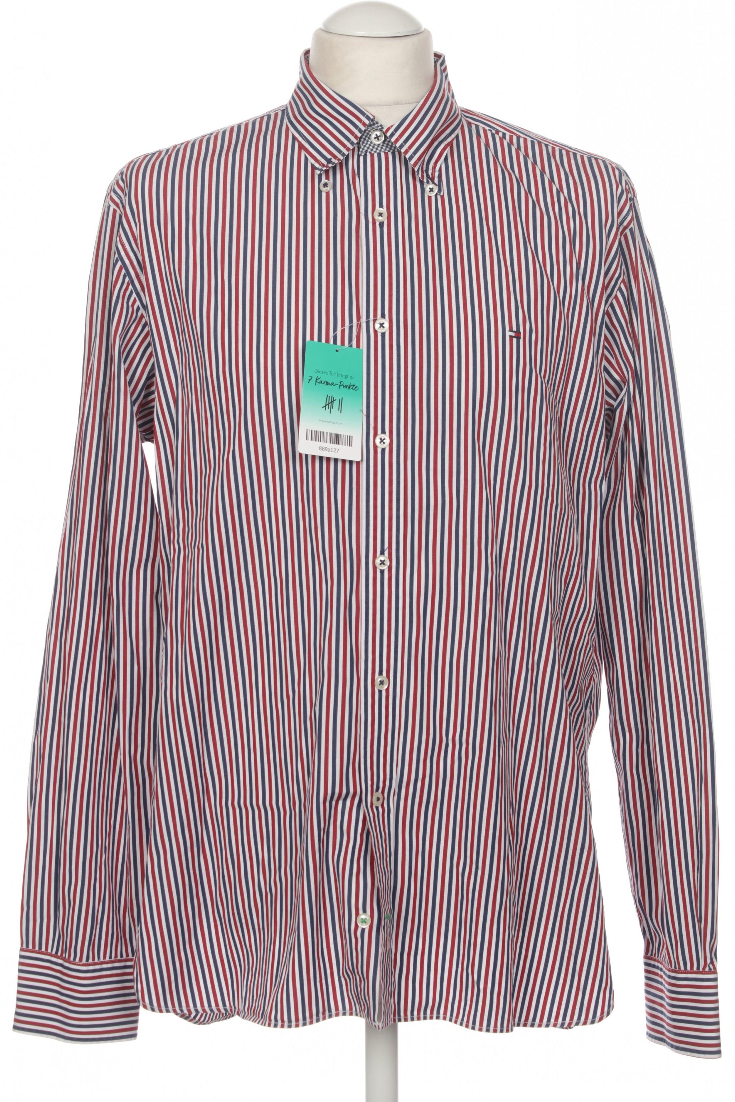 

Tommy Hilfiger Herren Hemd, rot, Gr.