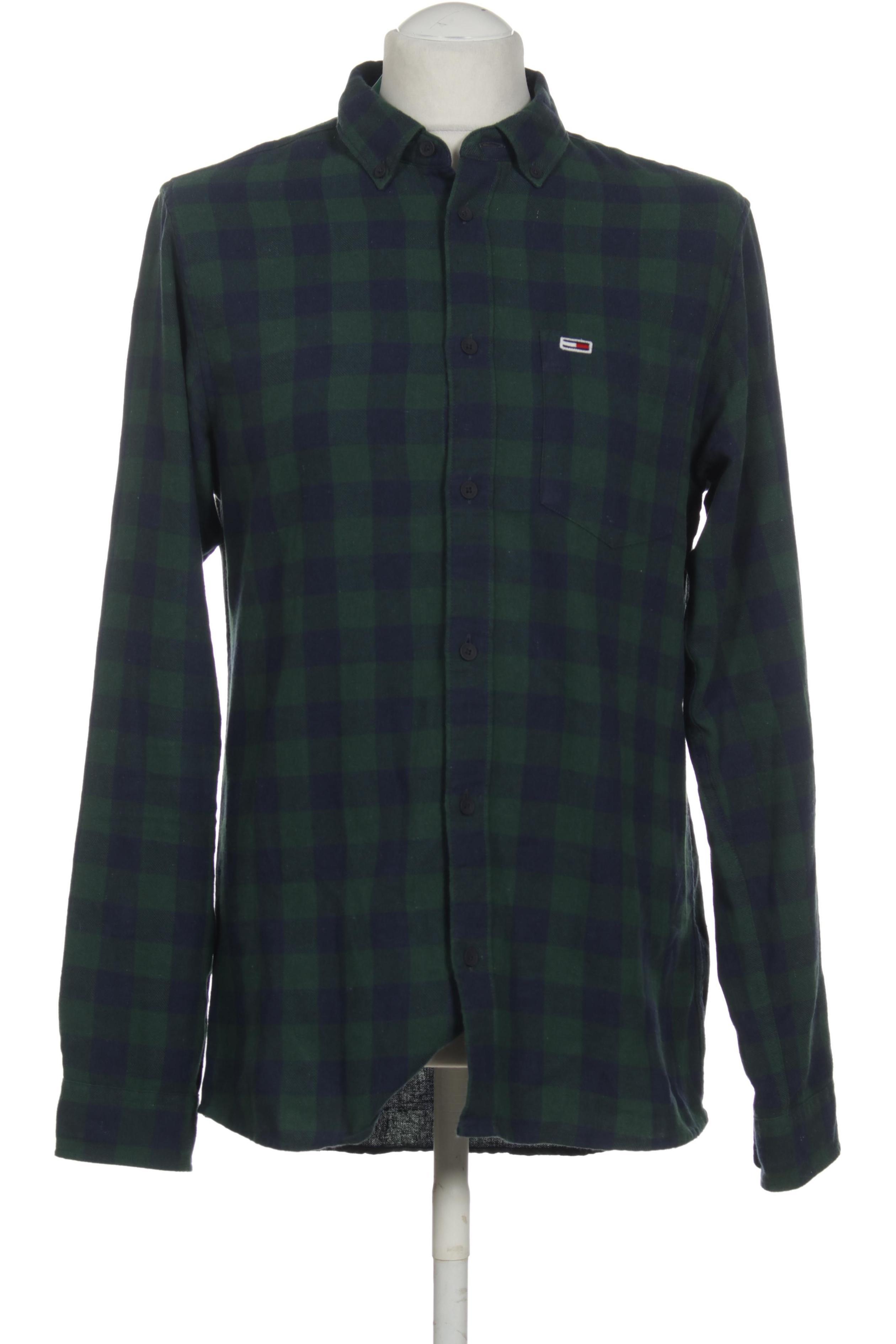 

Tommy Hilfiger Herren Hemd, grün, Gr.