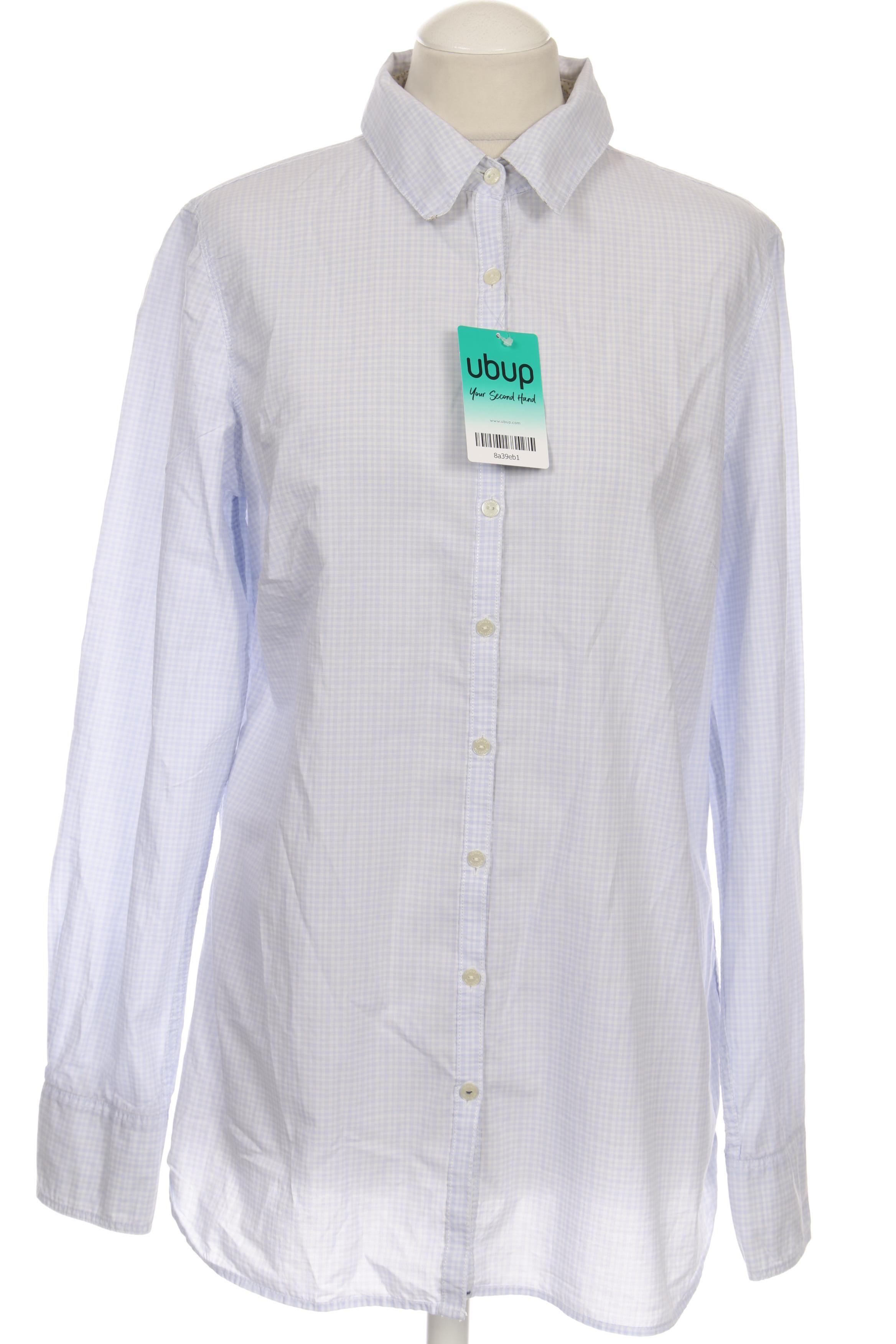 

Tommy Hilfiger Damen Bluse, blau, Gr. 12