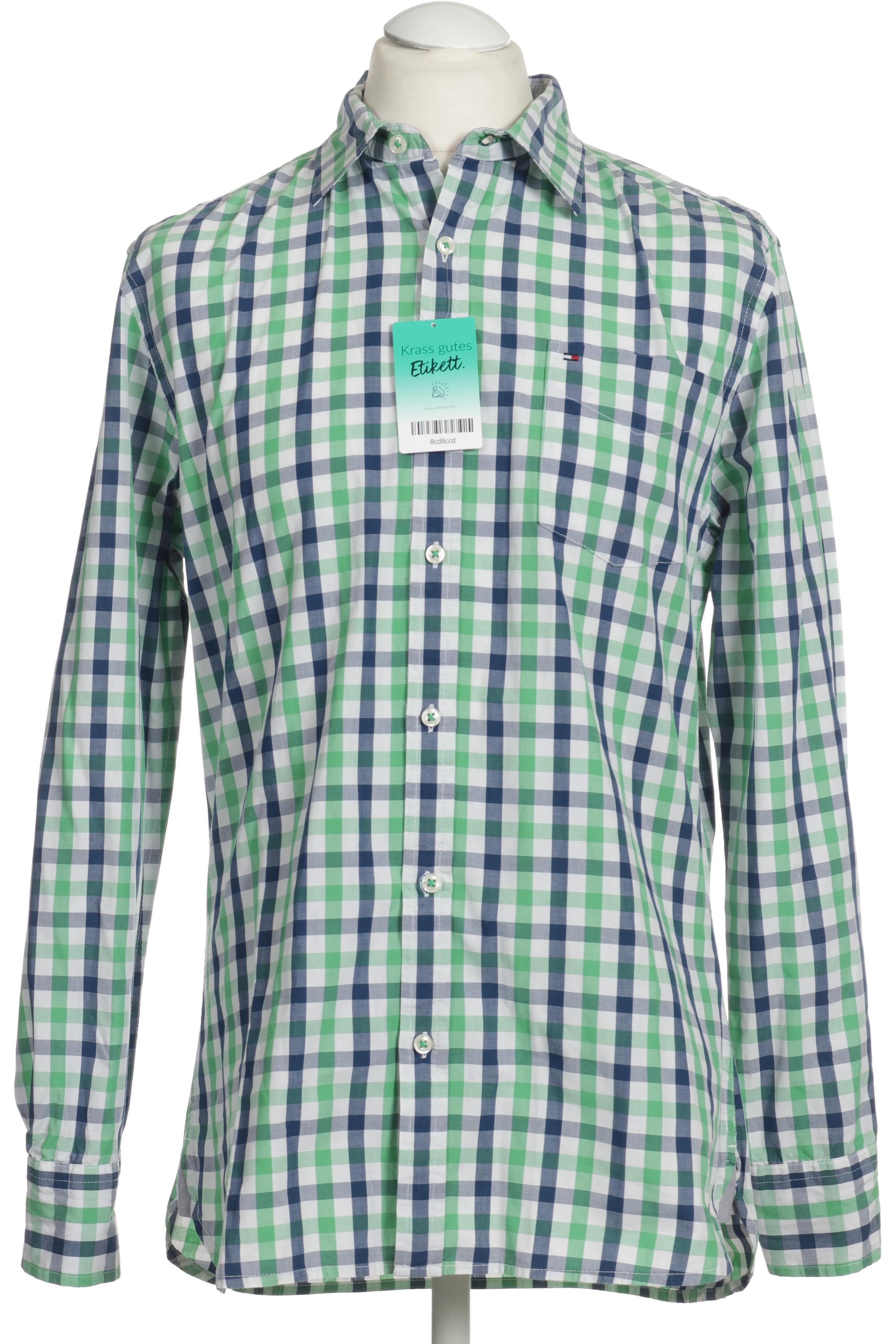 

Tommy Hilfiger Herren Hemd, grün, Gr.