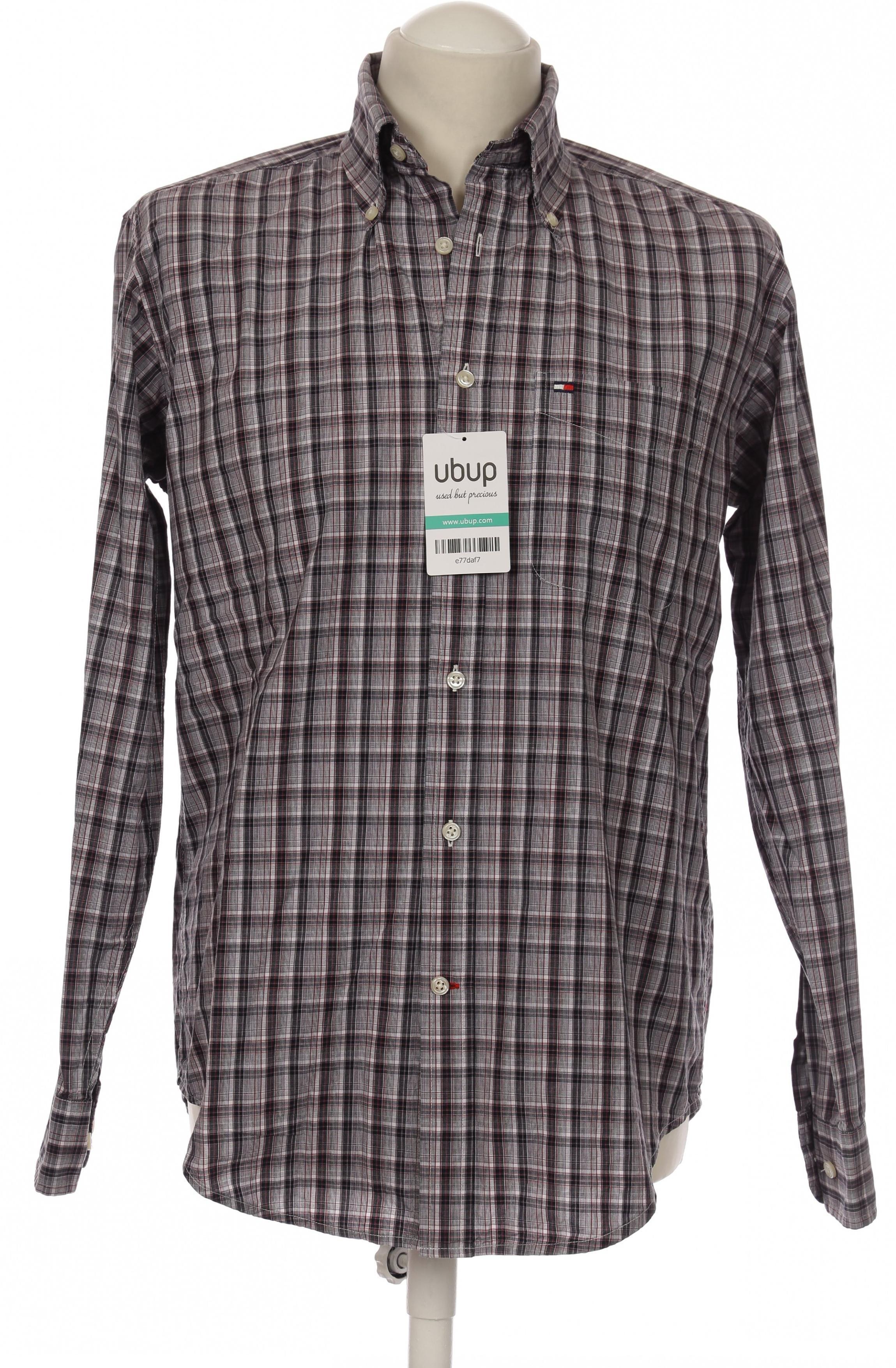 

Tommy Hilfiger Herren Hemd, grau, Gr.