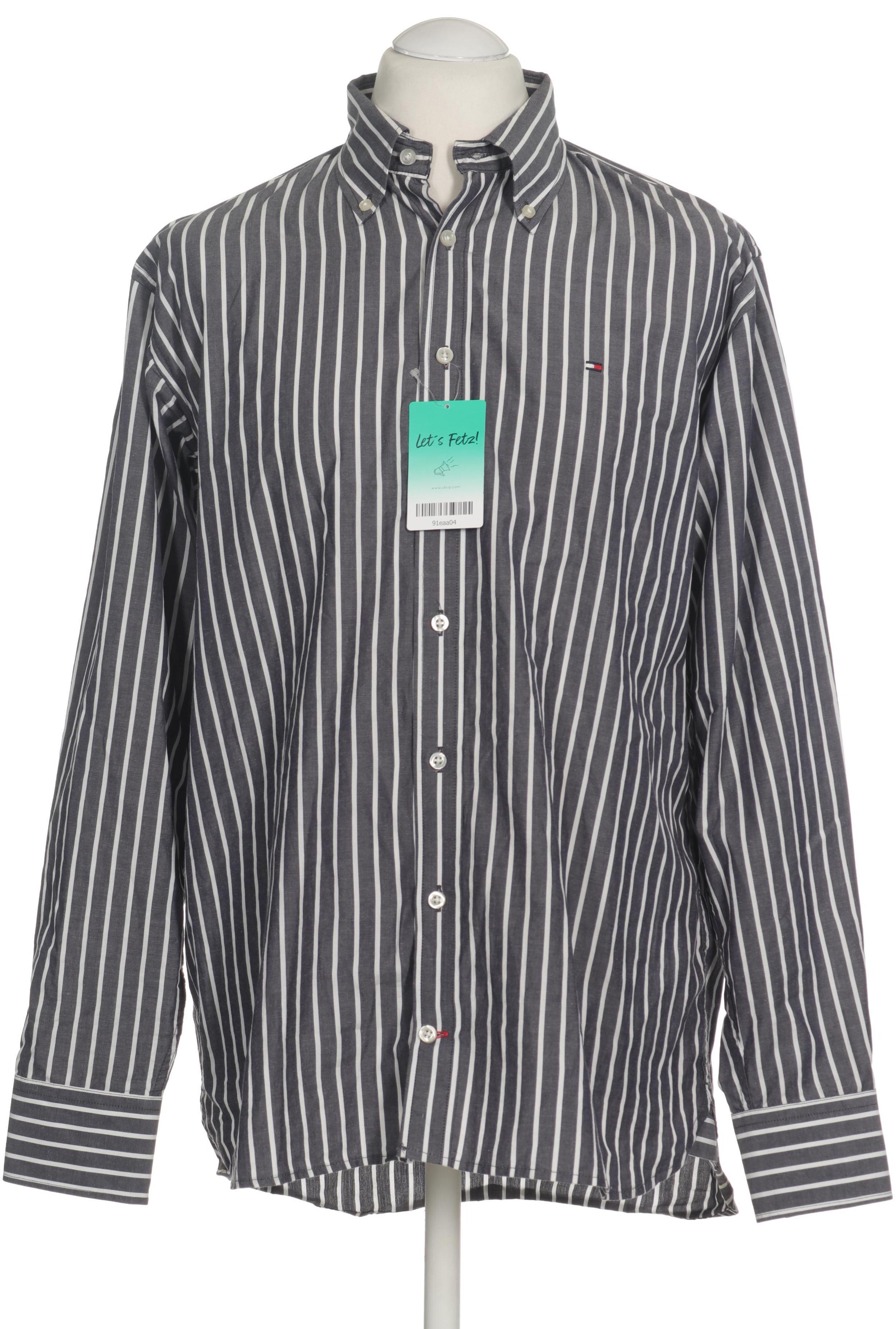 

Tommy Hilfiger Herren Hemd, grau, Gr.