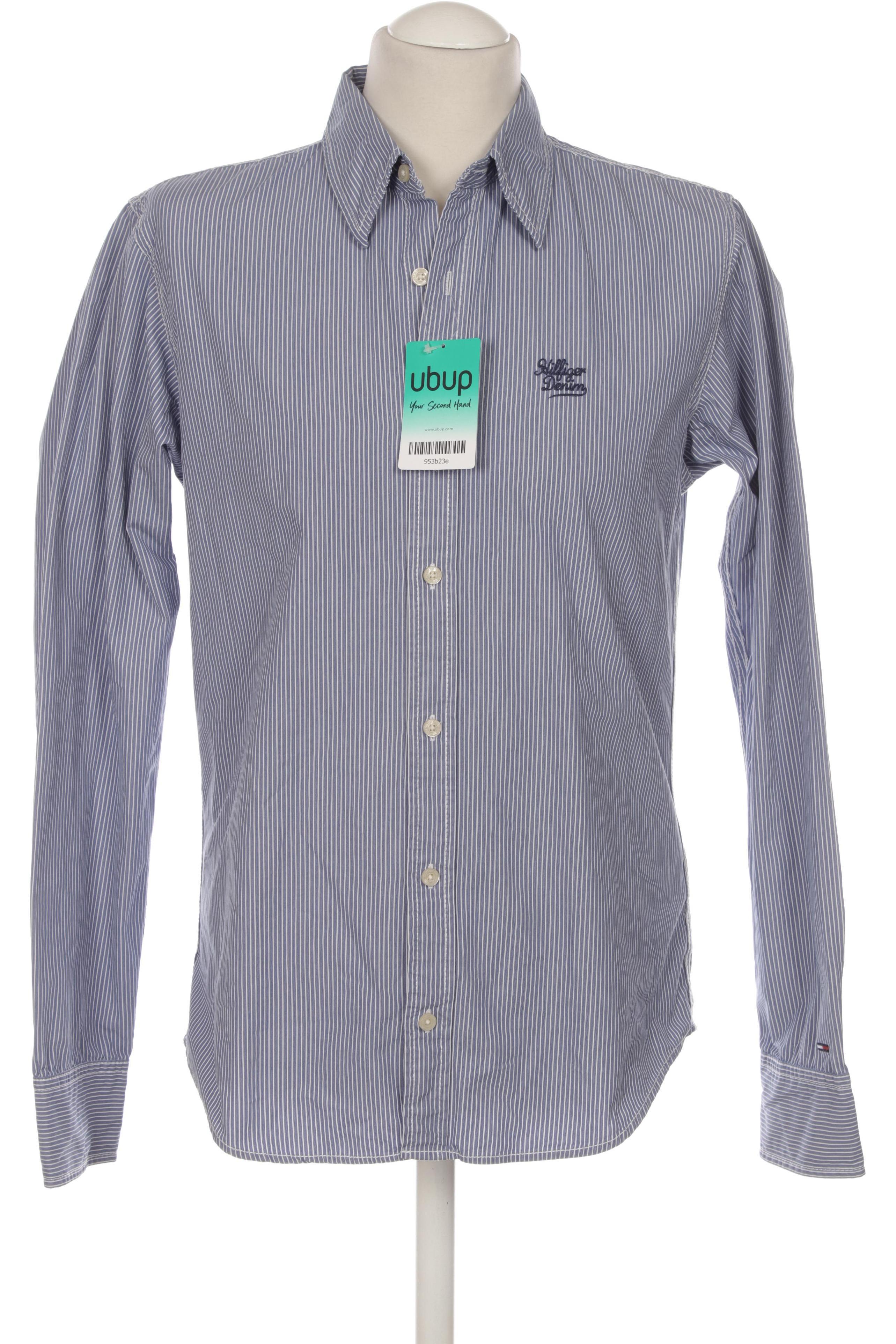 

Hilfiger Denim Herren Hemd, blau, Gr.