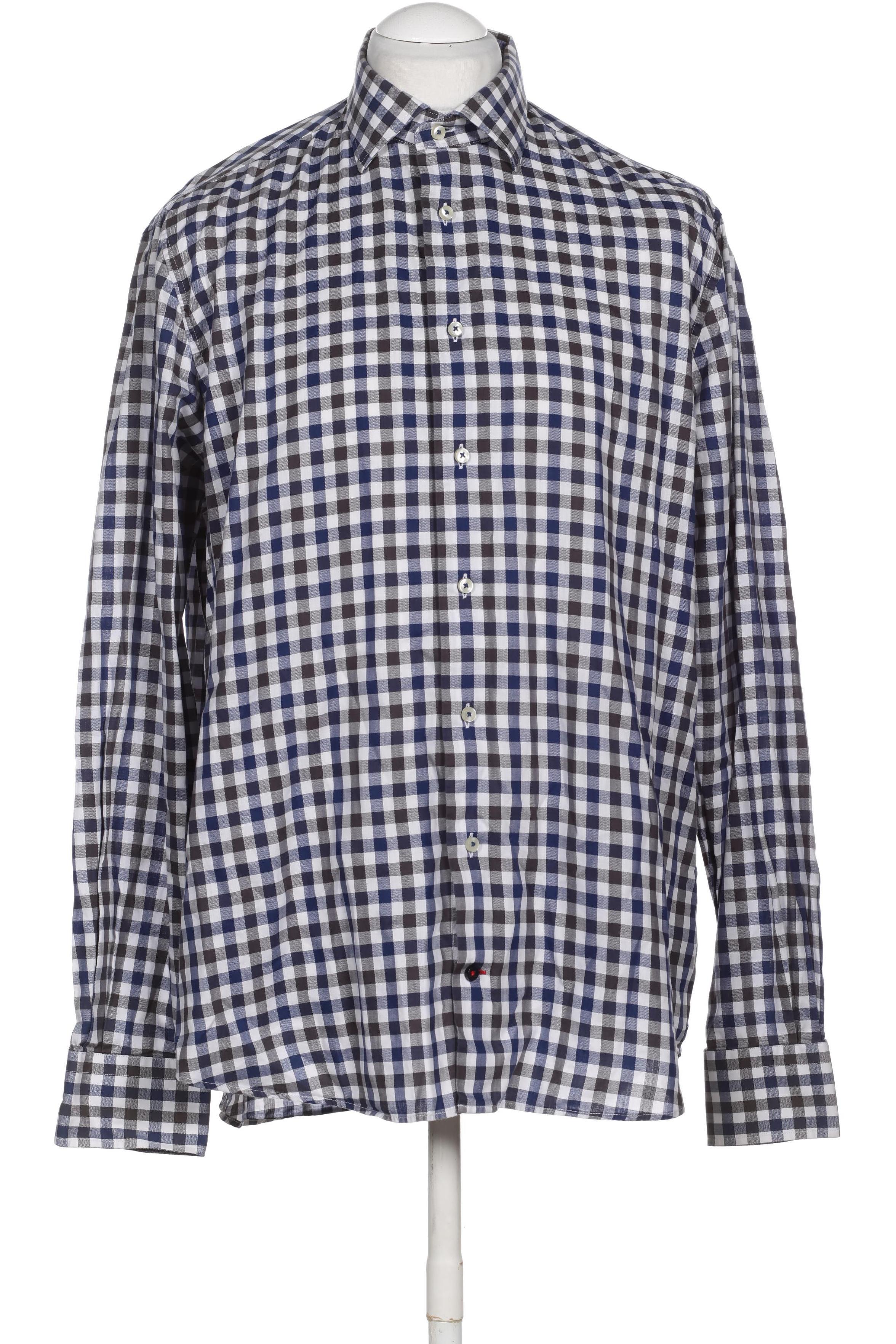 Thumbnail - Tommy Hilfiger Herren Hemd, blau, Gr.