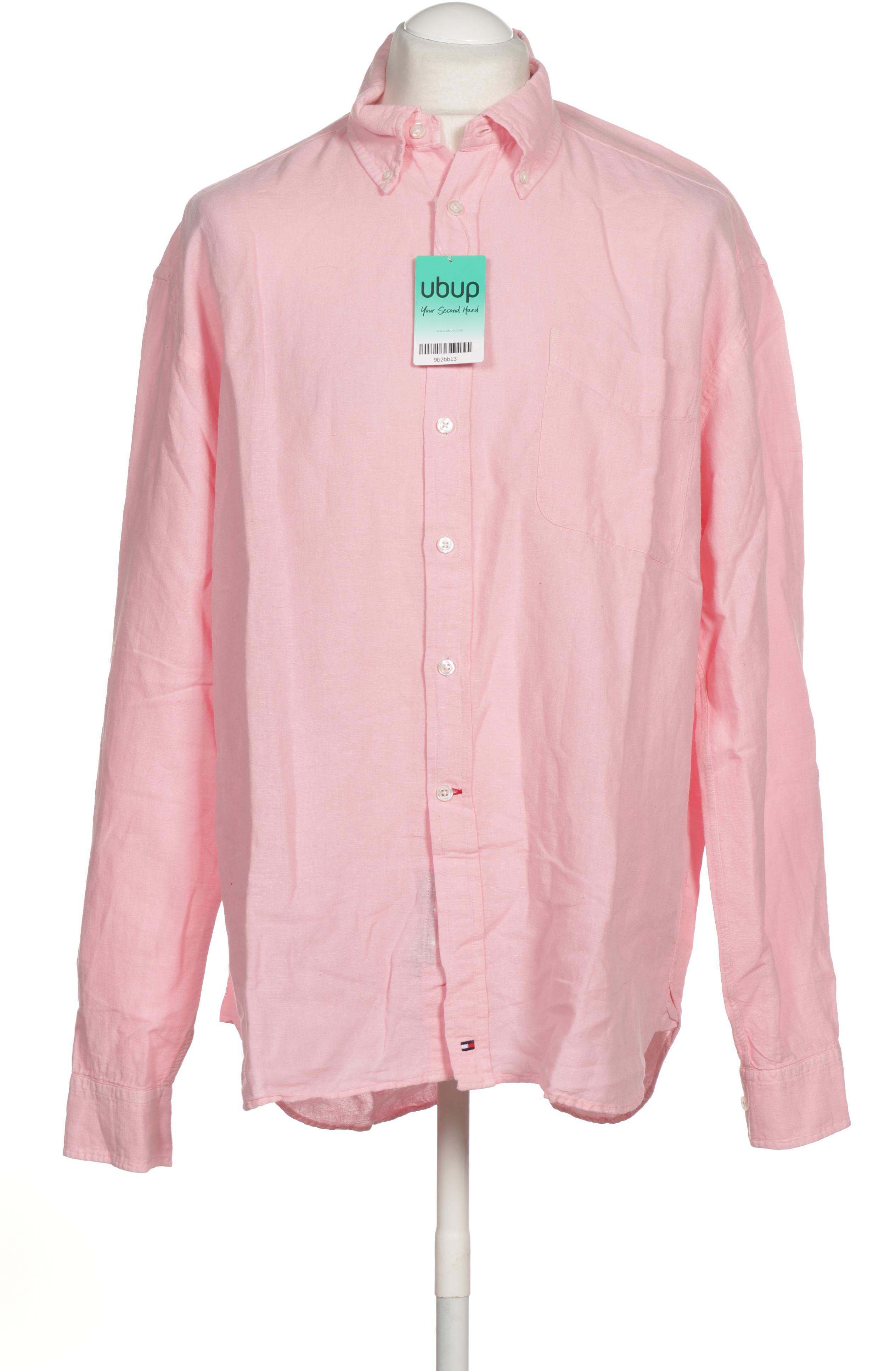 

Tommy Hilfiger Herren Hemd, pink, Gr.