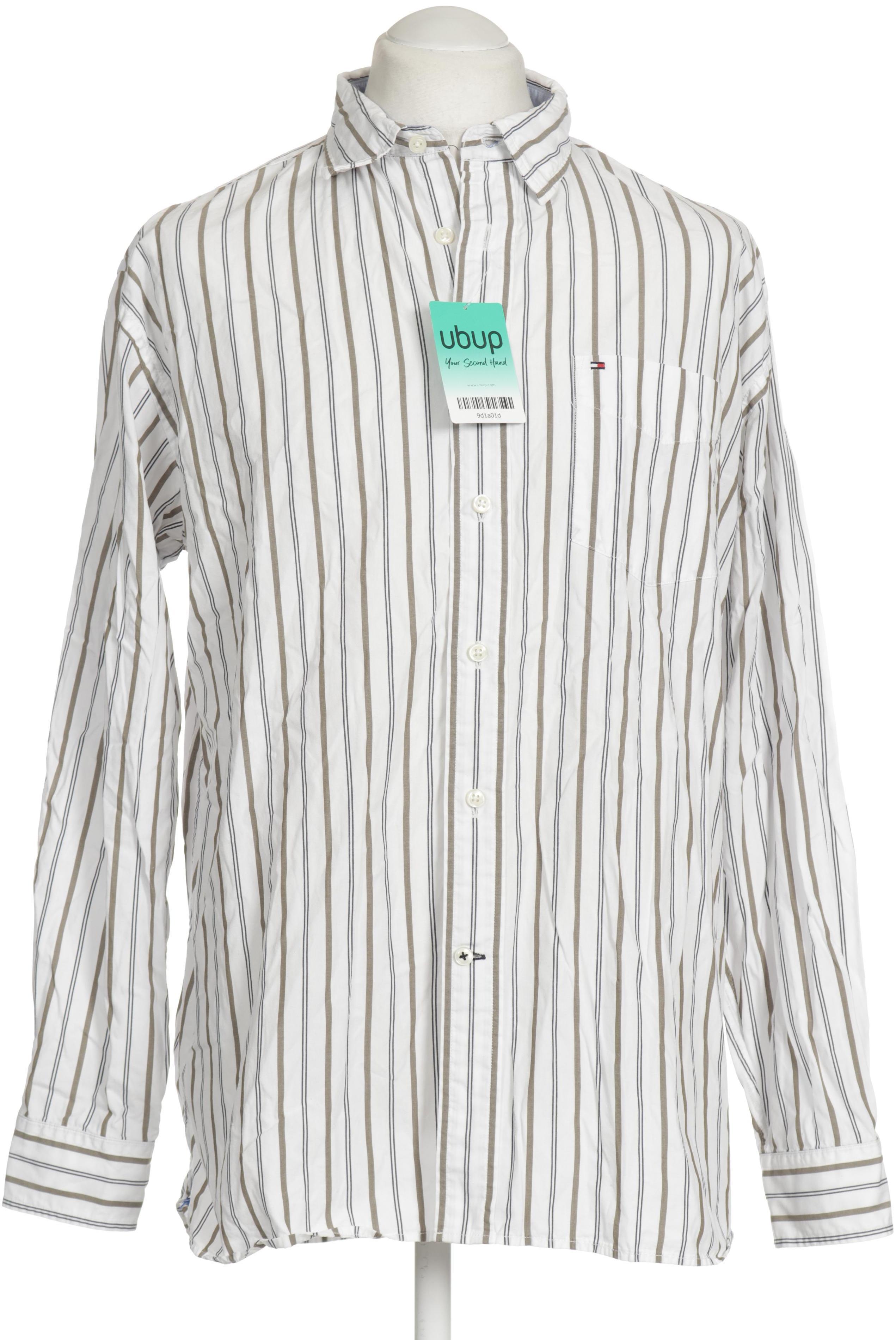 

Tommy Hilfiger Herren Hemd, weiß, Gr.