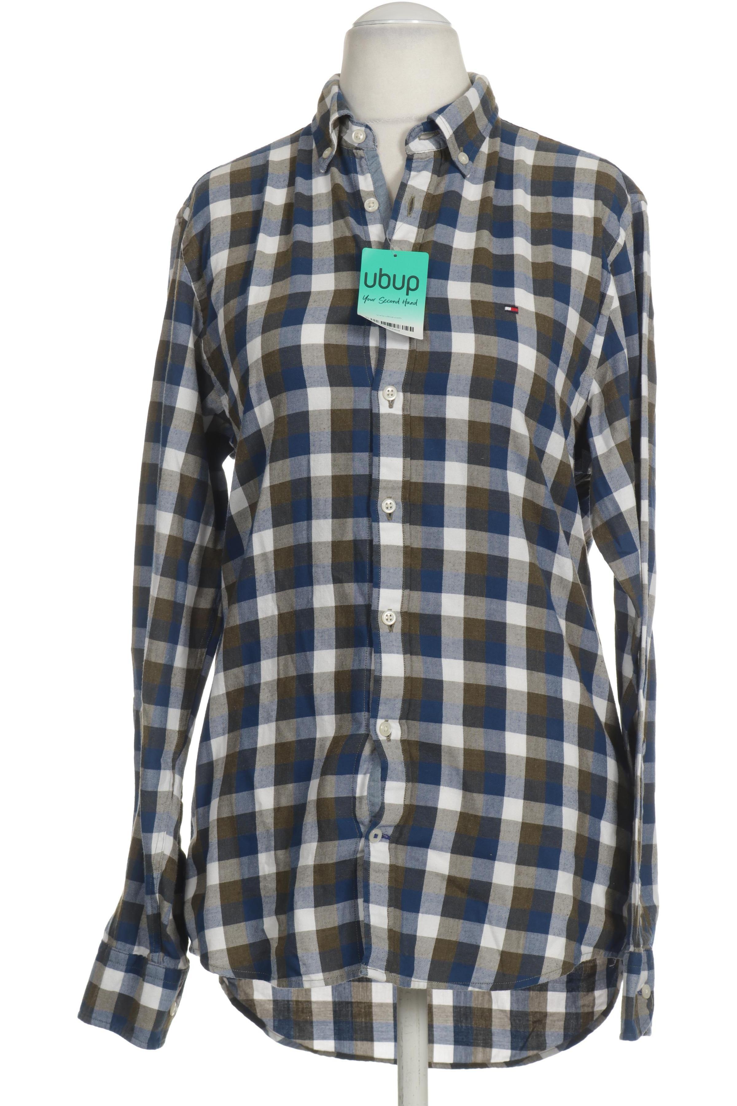 

Tommy Hilfiger Herren Hemd, grün, Gr.